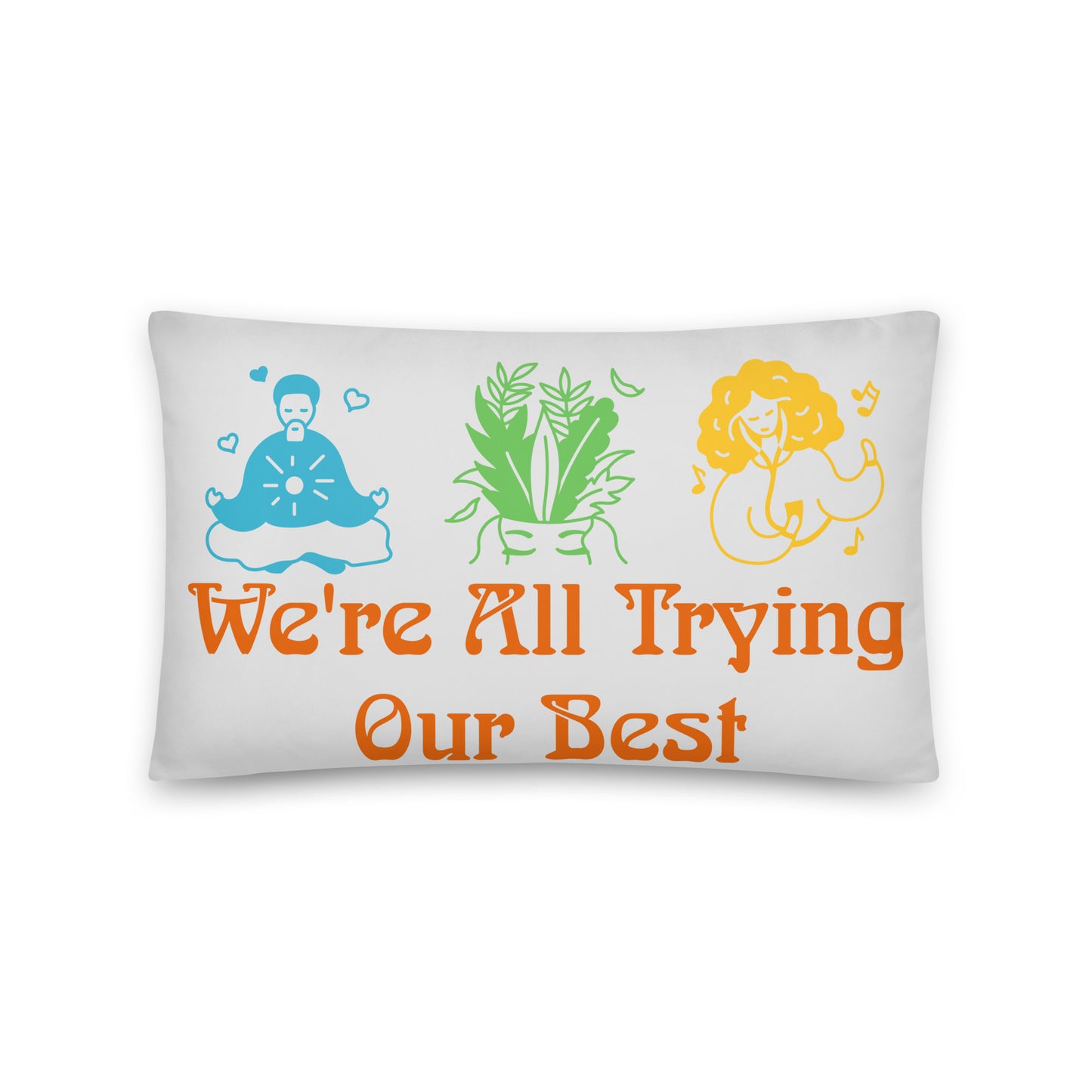 Therapy Pillow