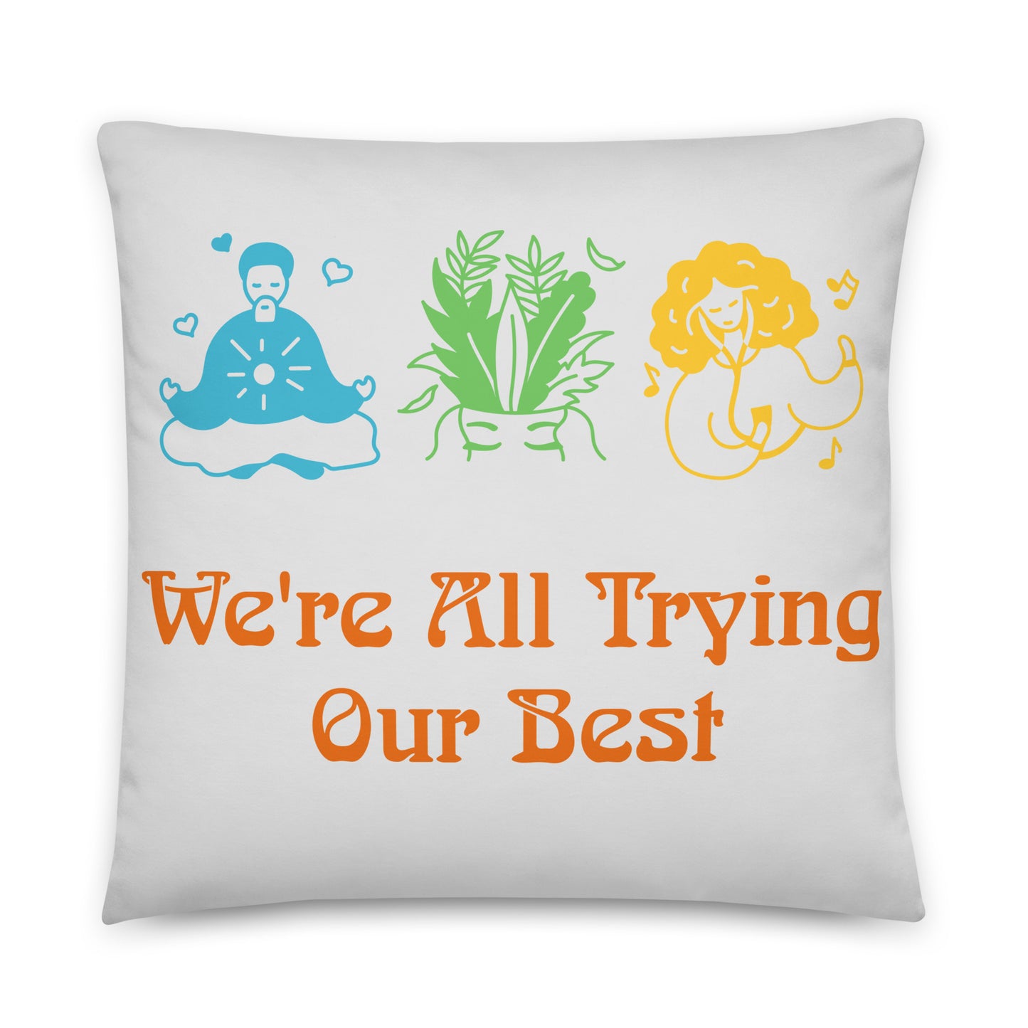 Therapy Pillow