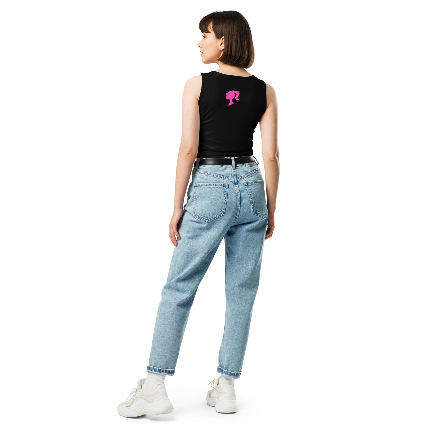 Barbie Women's Crop Top