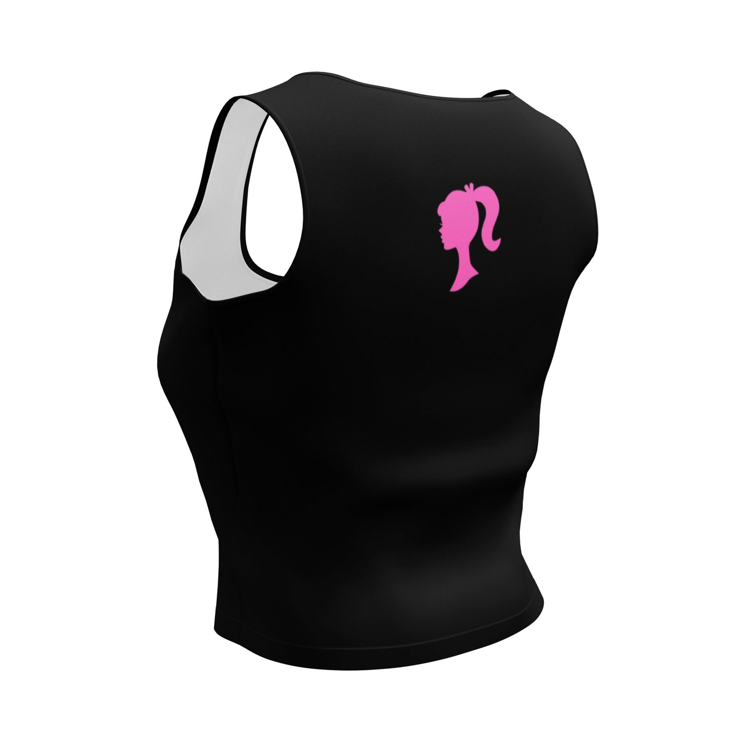 Barbie Women's Crop Top