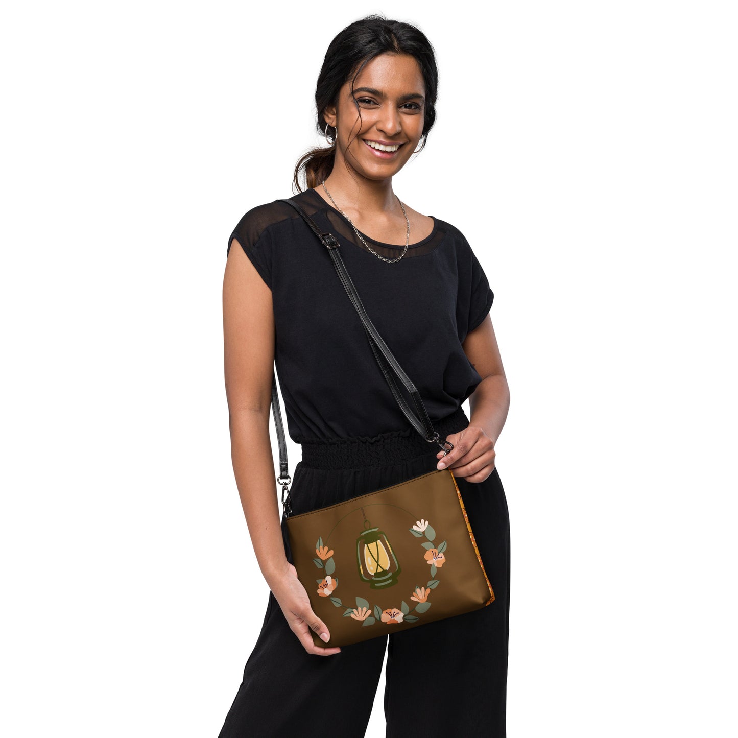 Beautiful Steampunk Crossbody bag