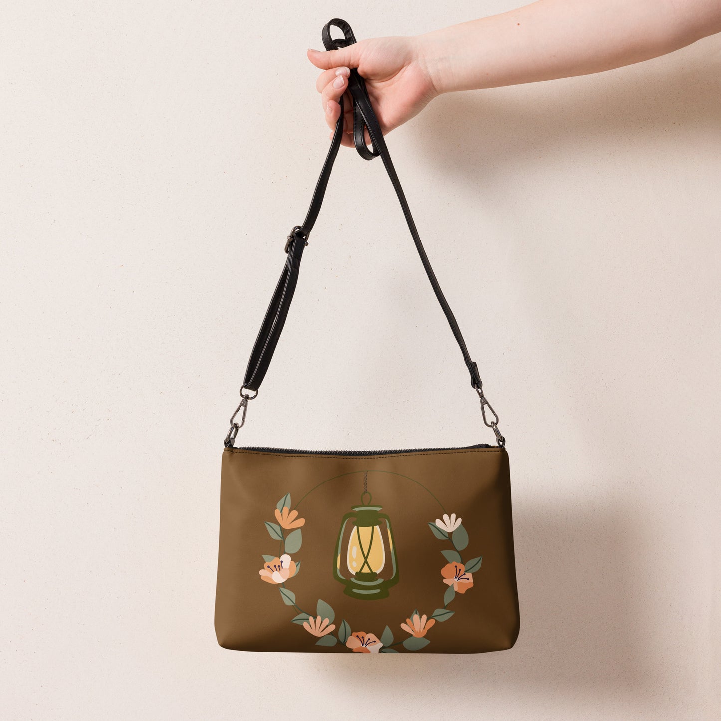 Beautiful Steampunk Crossbody bag