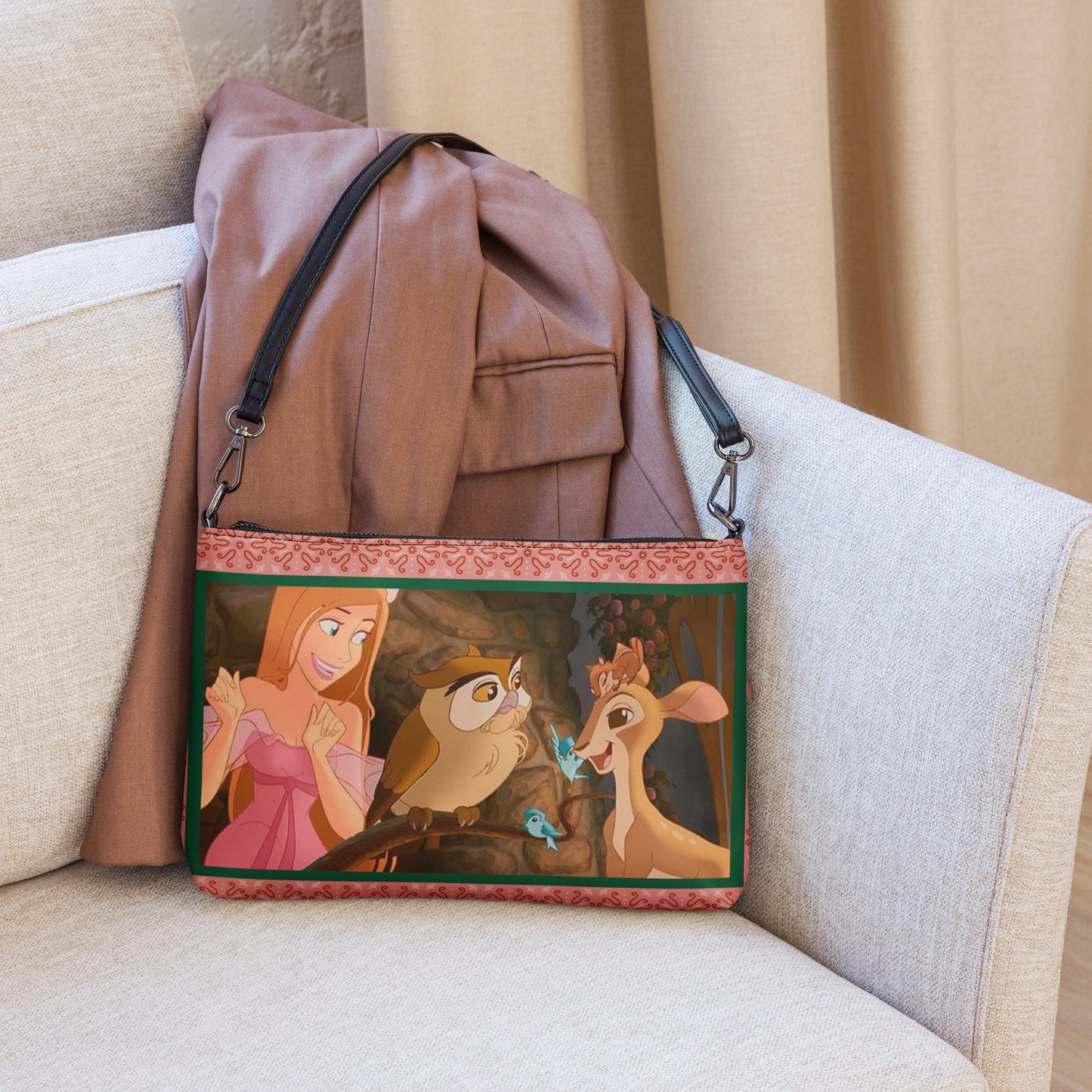 Enchanted Crossbody bag