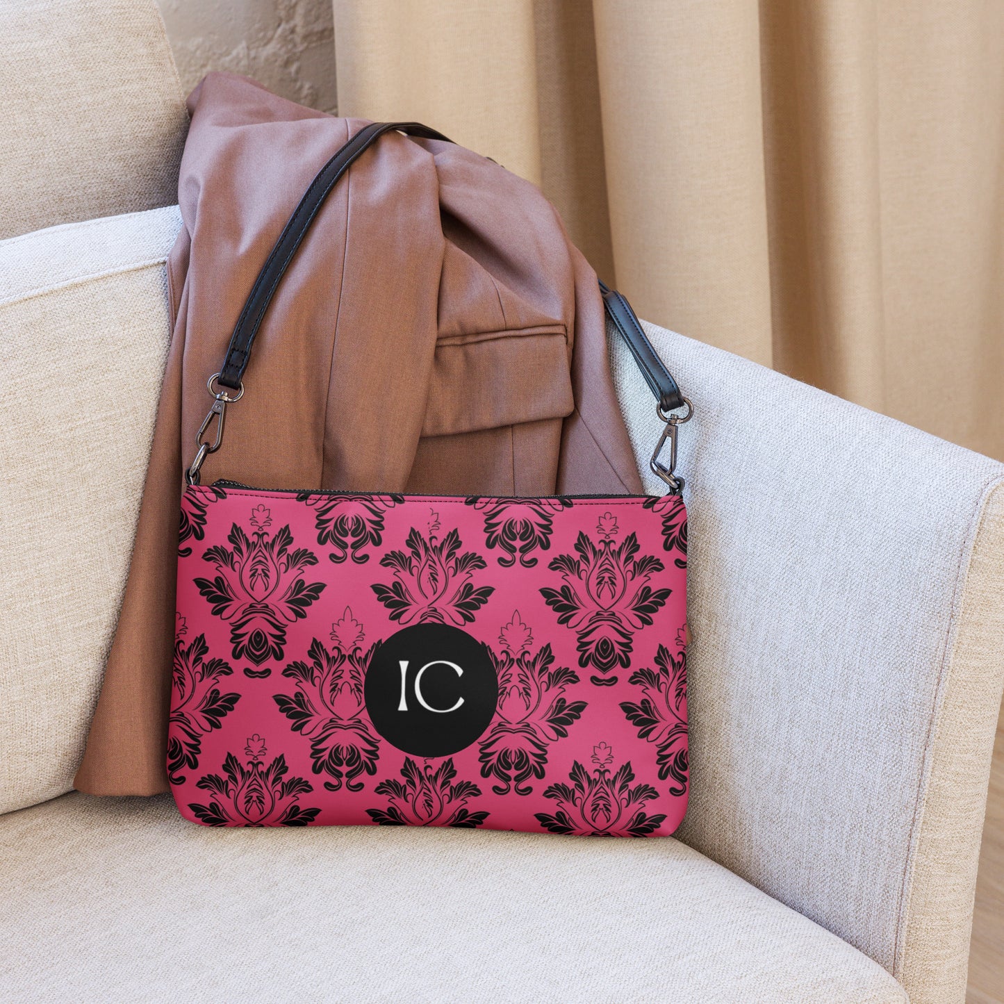 Identity Cri$is Crossbody bag