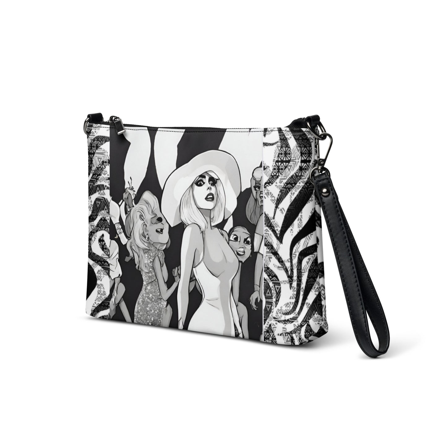 Gaga love Crossbody bag
