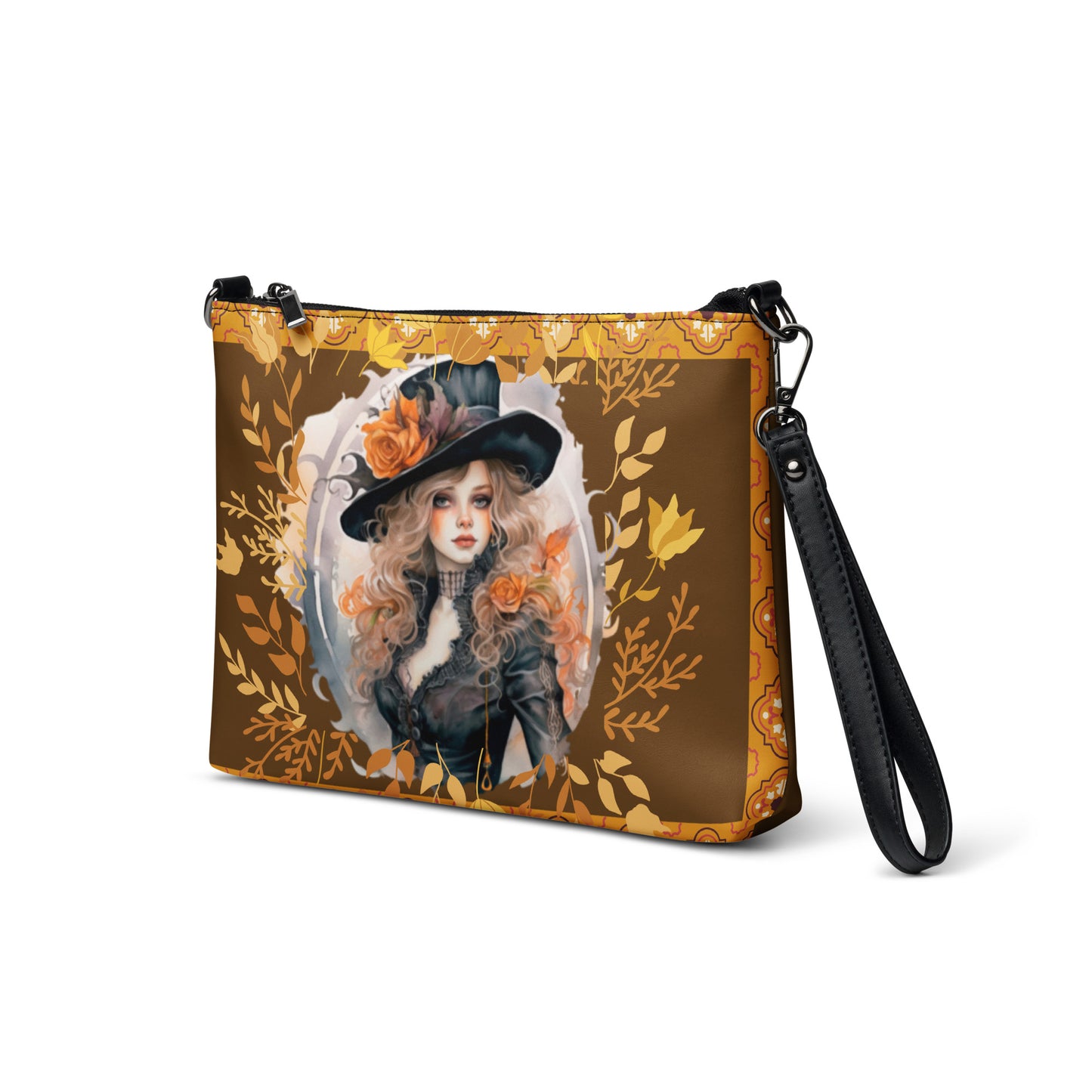 Beautiful Steampunk Crossbody bag