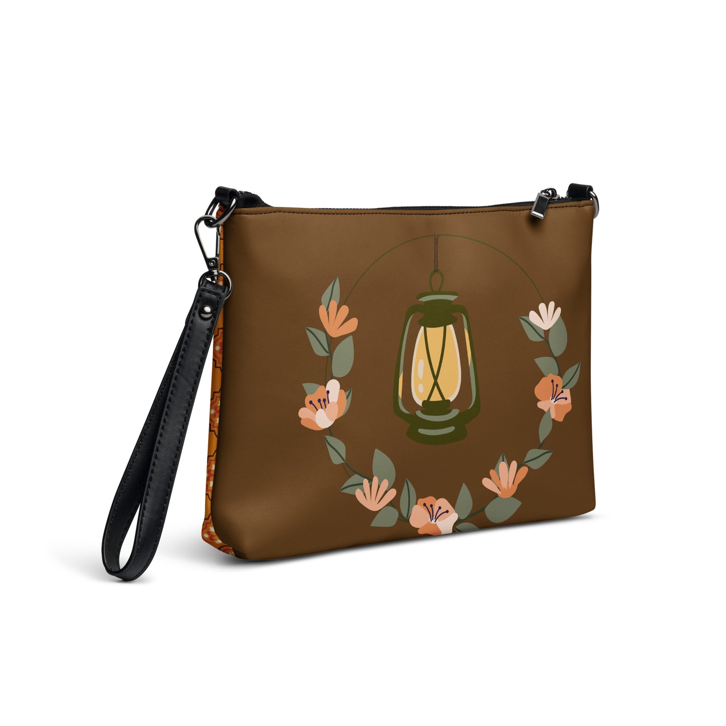 Beautiful Steampunk Crossbody bag