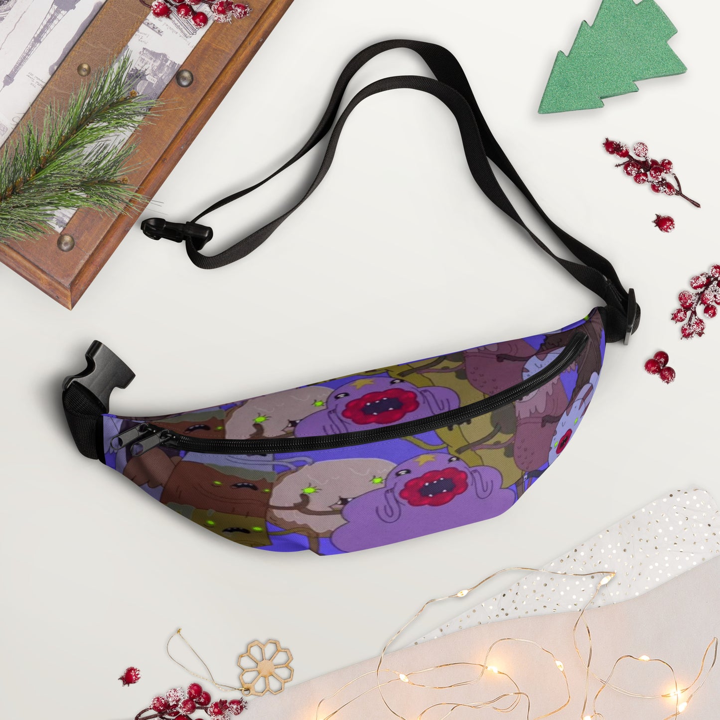 Adventure Time LSP Zombies Fanny Pack