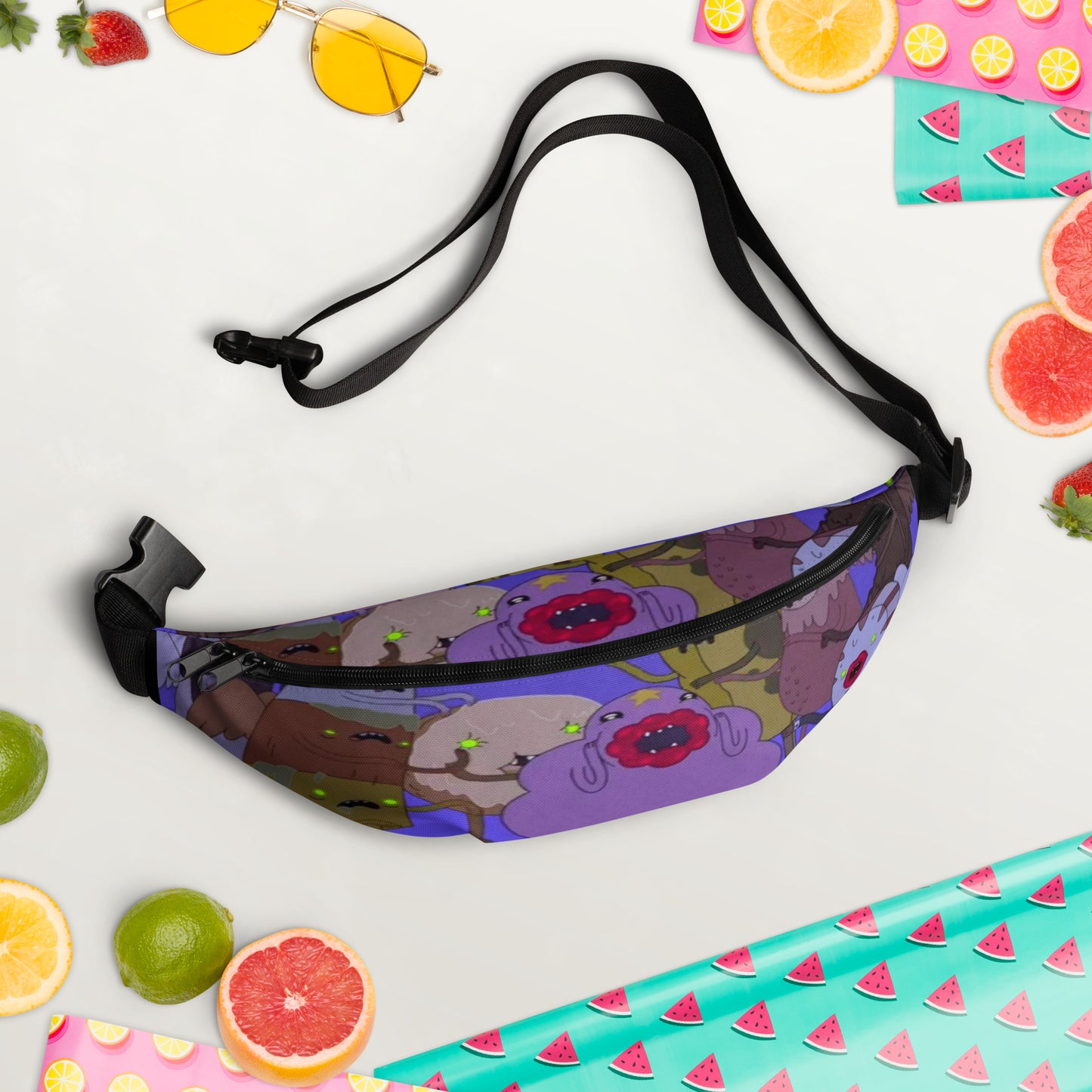 Adventure Time LSP Zombies Fanny Pack