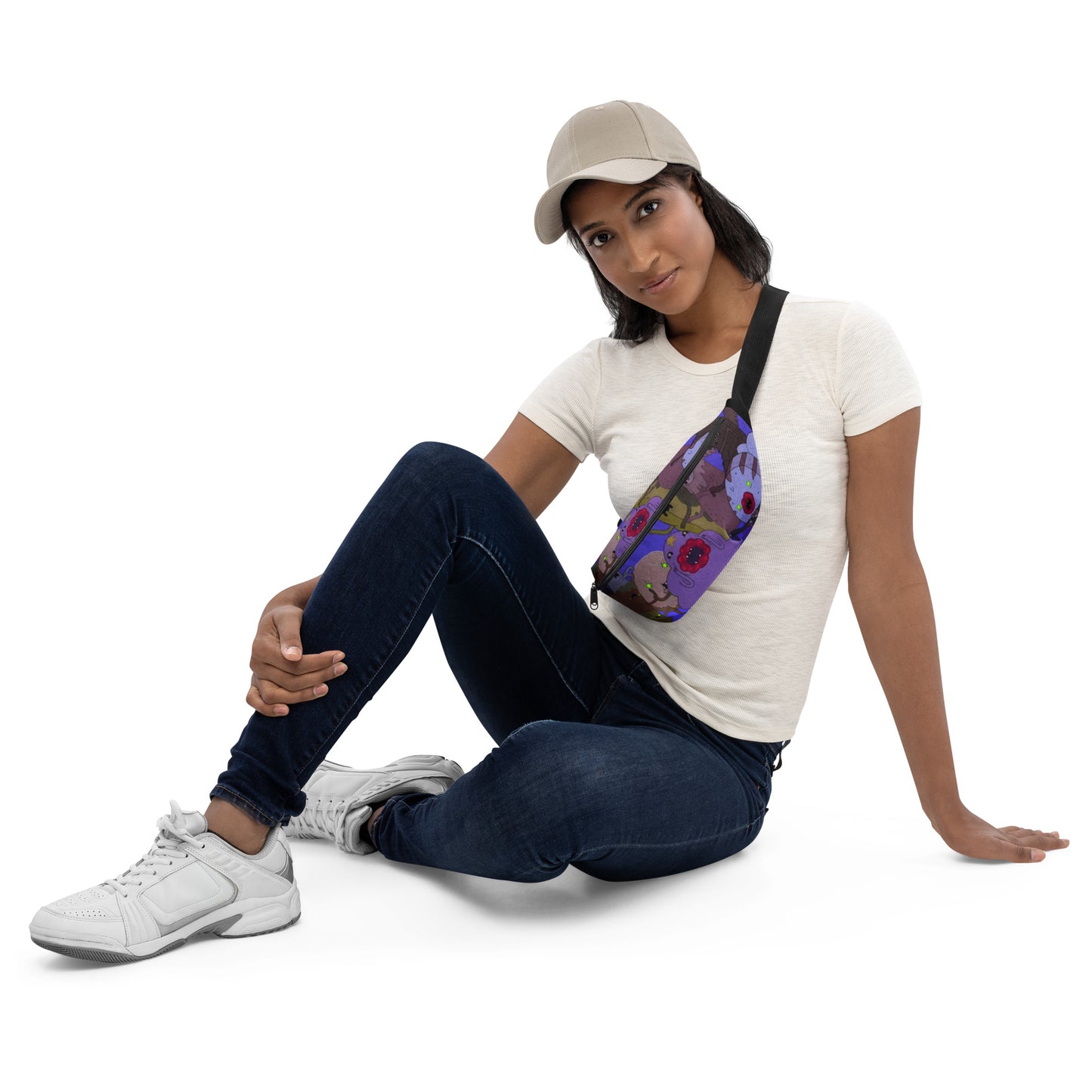 Adventure Time LSP Zombies Fanny Pack