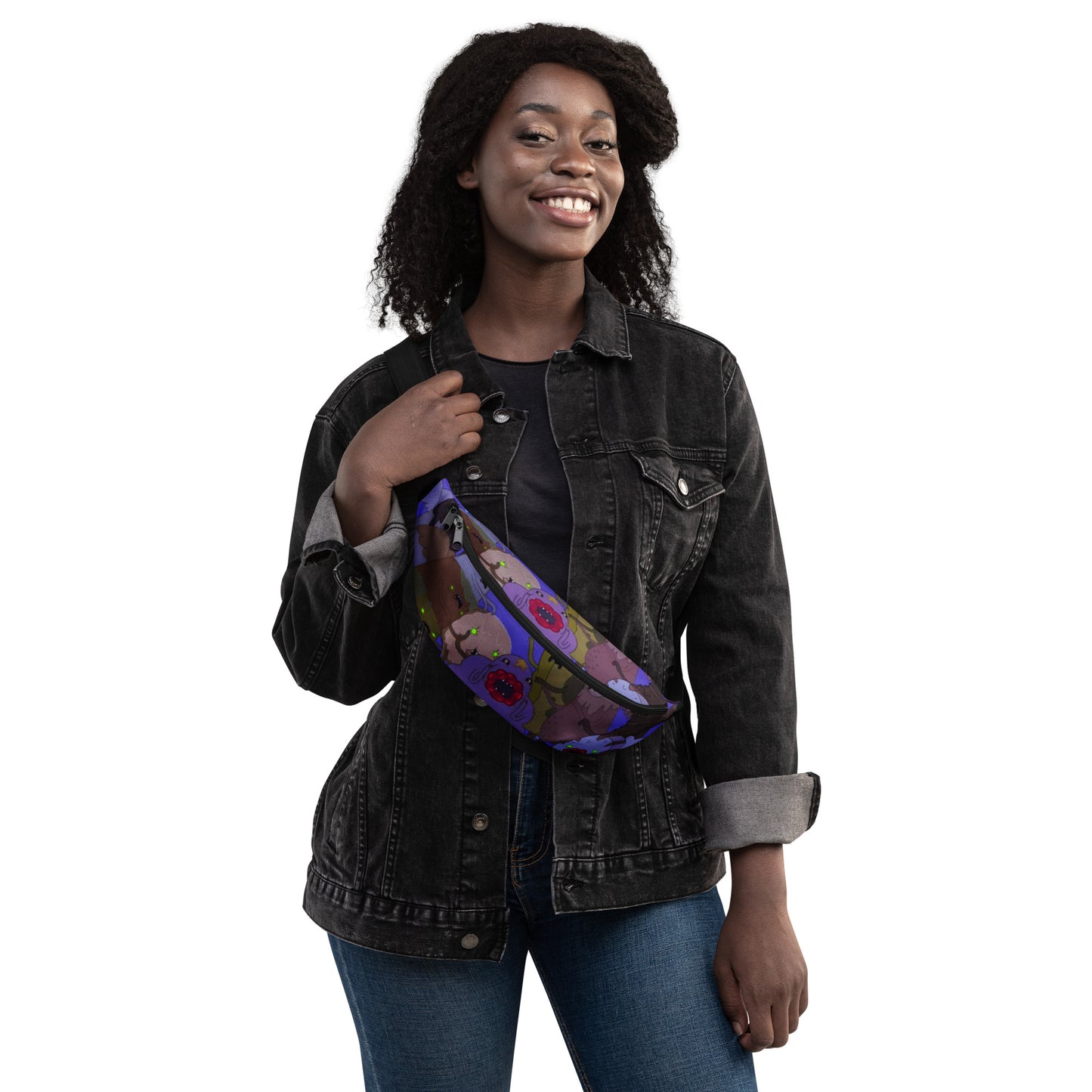 Adventure Time LSP Zombies Fanny Pack