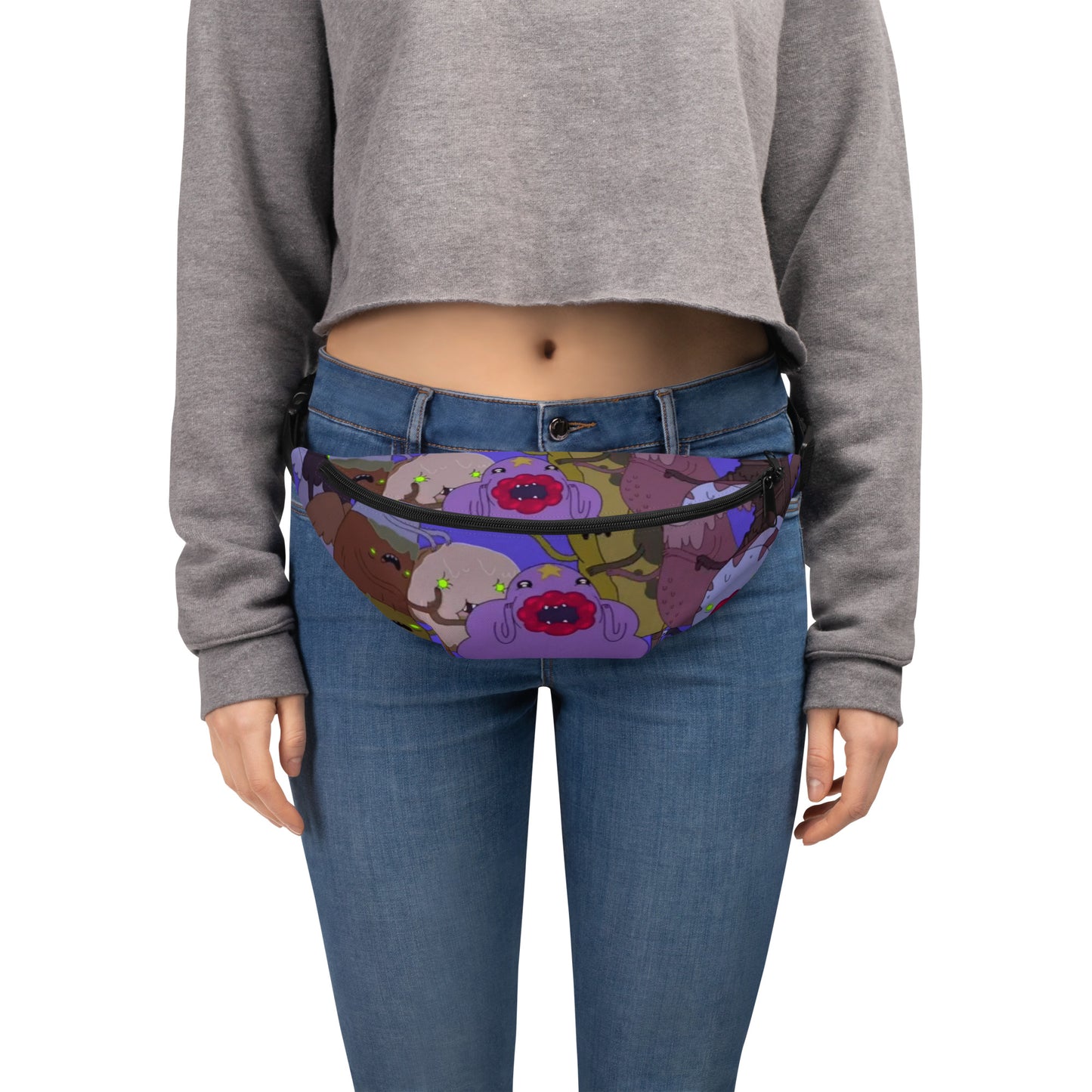 Adventure Time LSP Zombies Fanny Pack