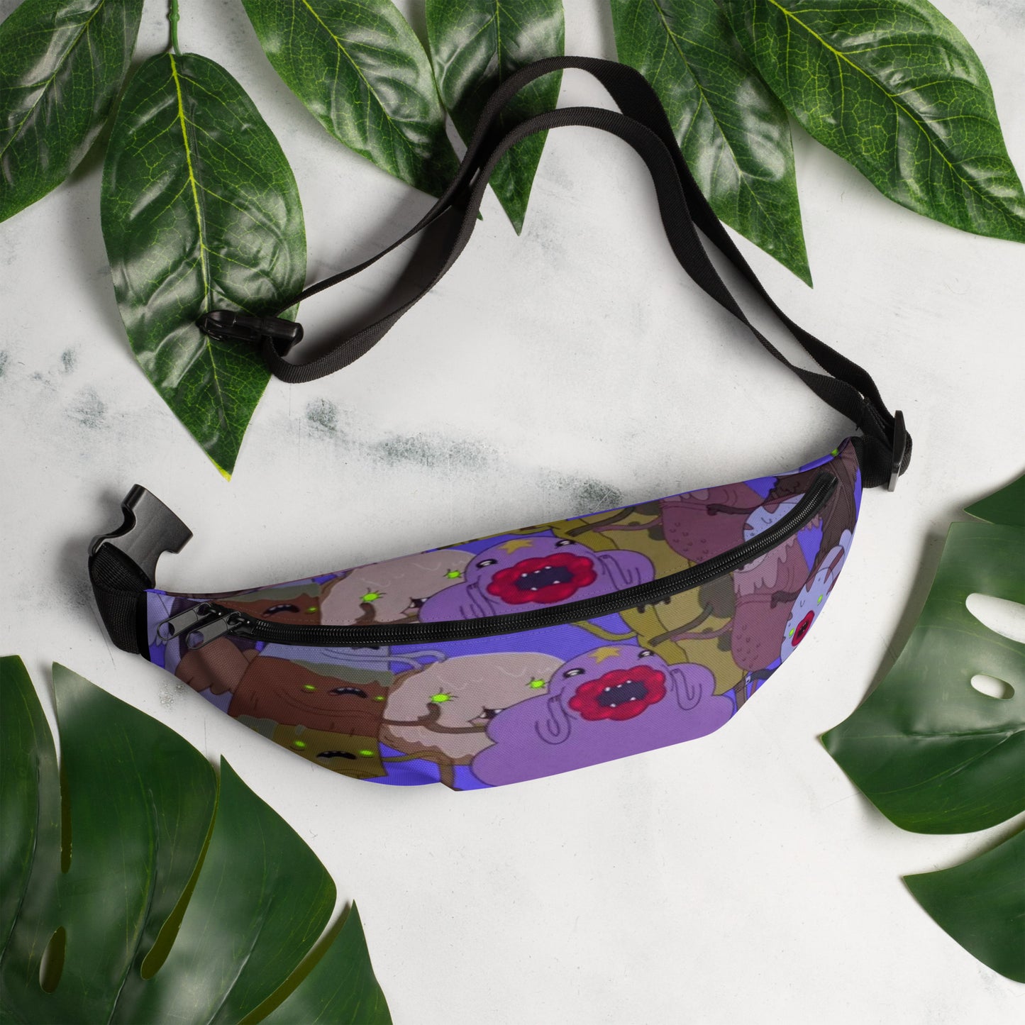 Adventure Time LSP Zombies Fanny Pack