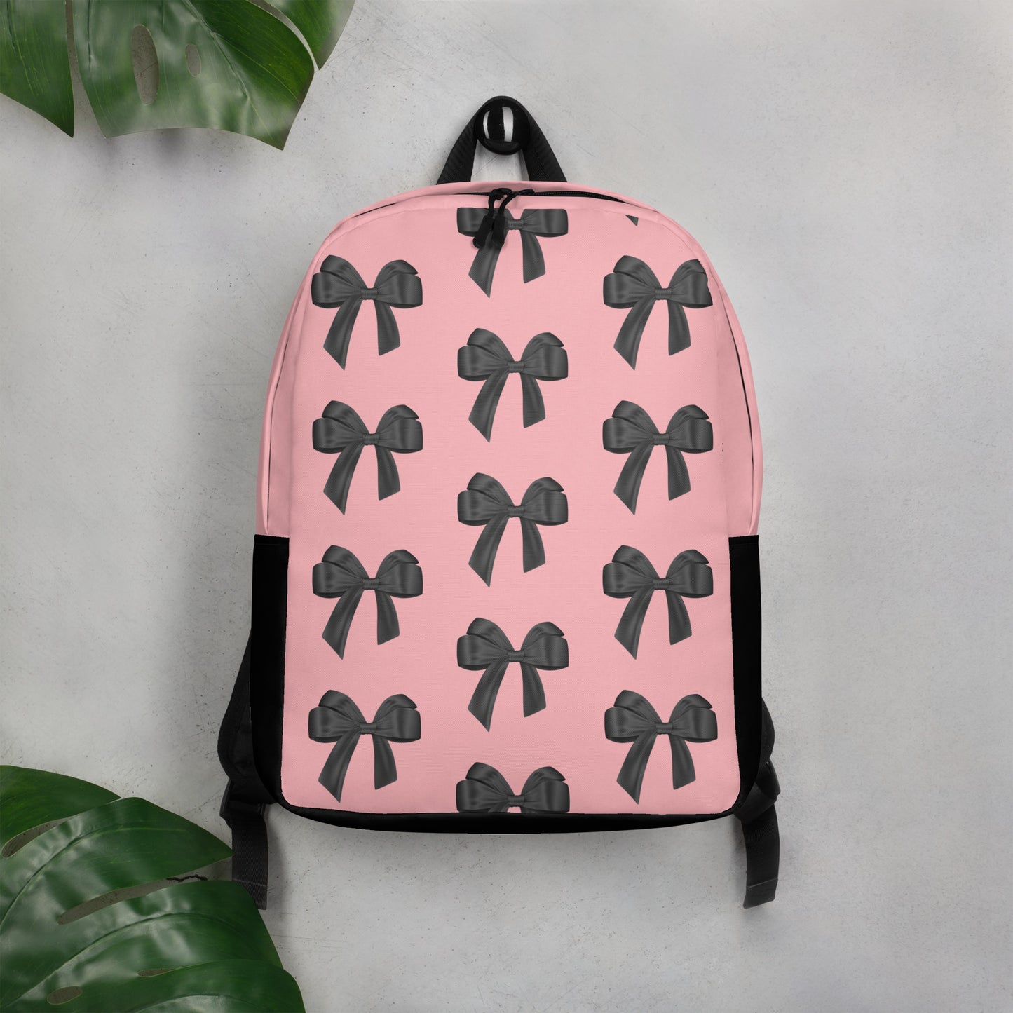 Coquette Minimalist Backpack