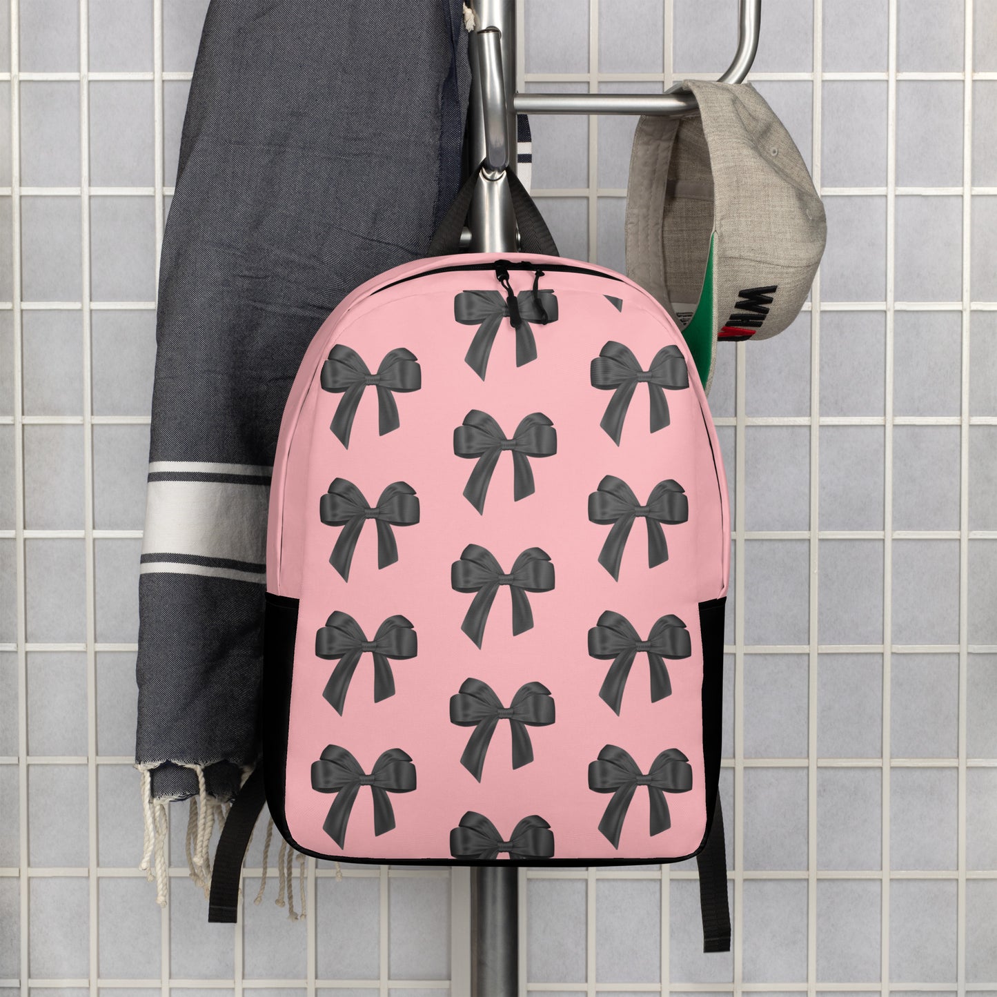 Coquette Minimalist Backpack