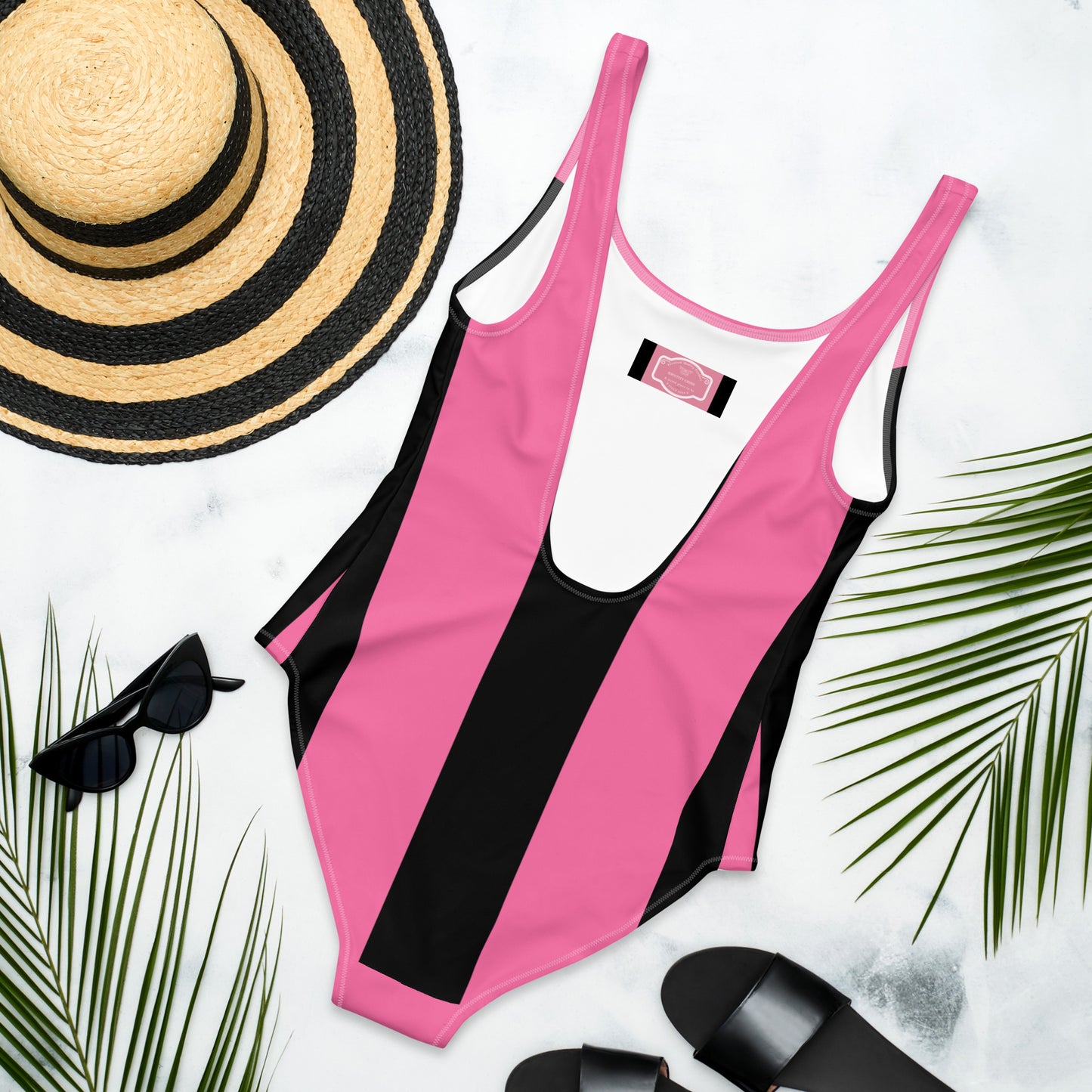Barbie One-Piece Swimsuit for Women