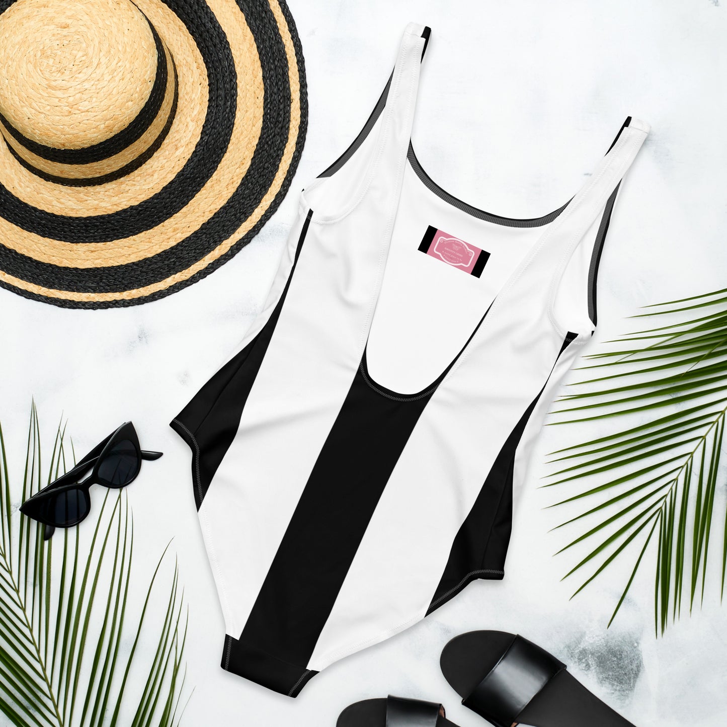 Barbie Gal One-Piece Swimsuit