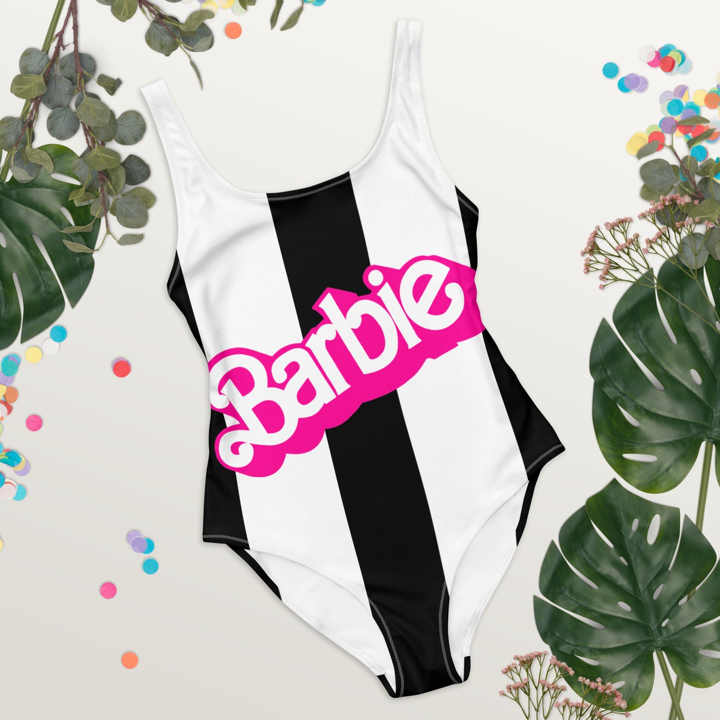 Barbie Girl One-Piece Swimsuit
