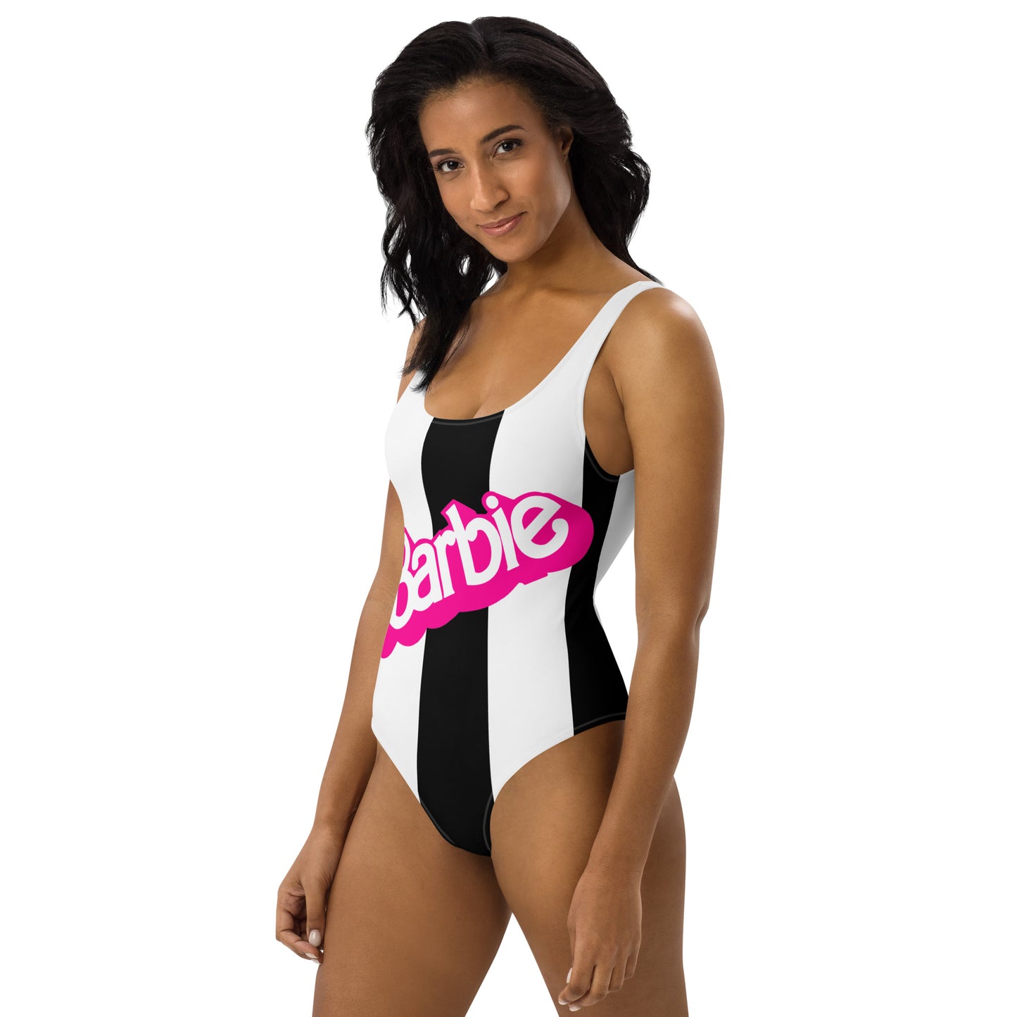Barbie Girl One-Piece Swimsuit