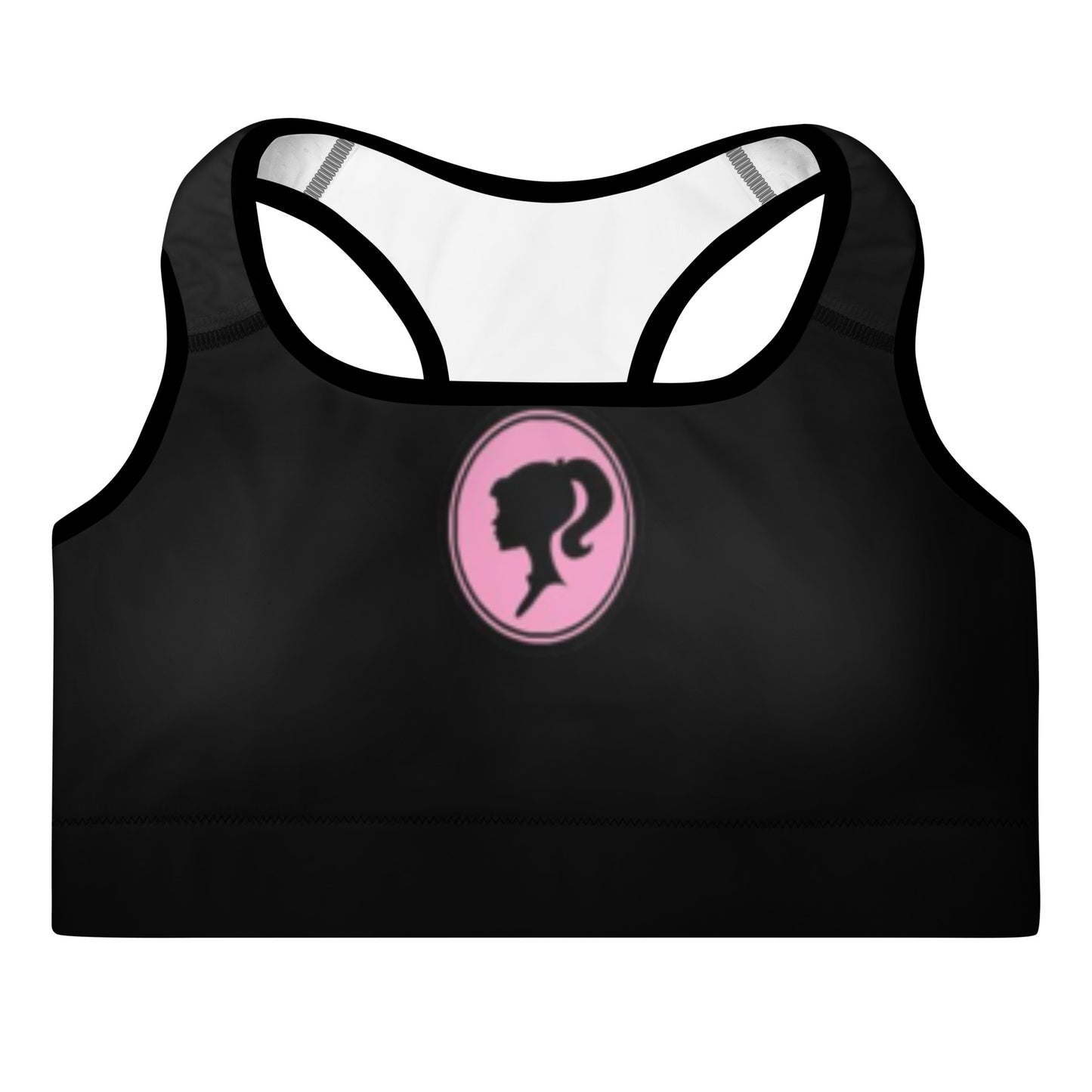 Barbie Padded Sports Bra