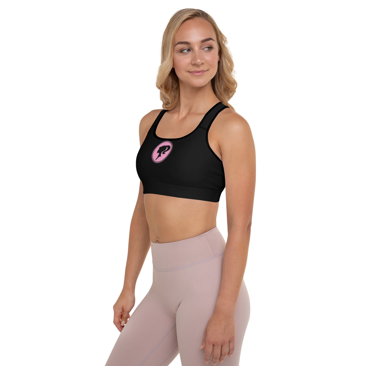 Barbie Padded Sports Bra