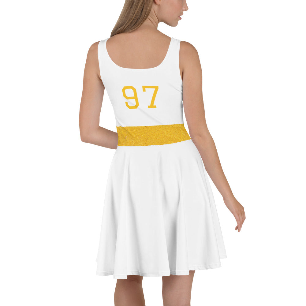 Hercules Skater Dress