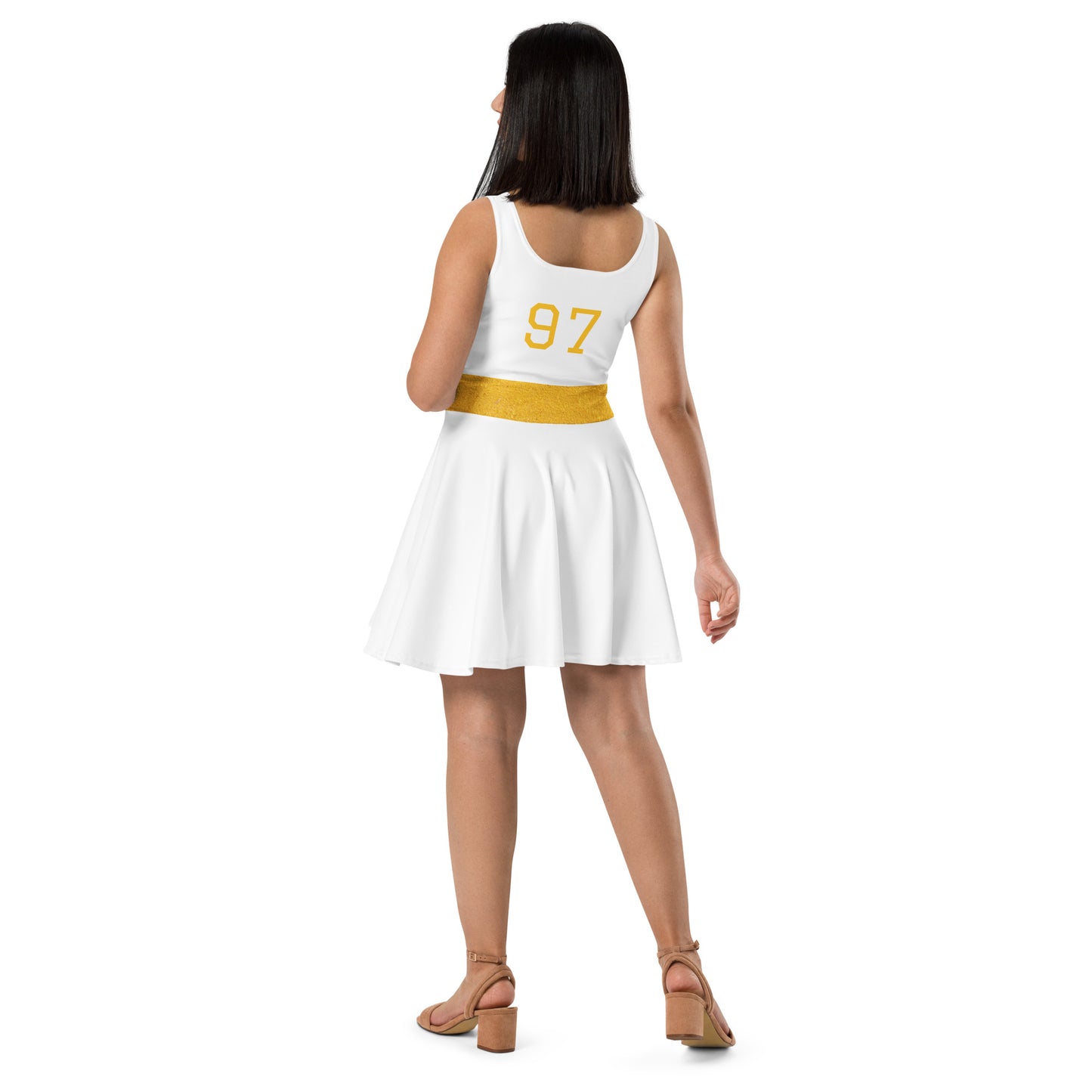 Hercules Skater Dress