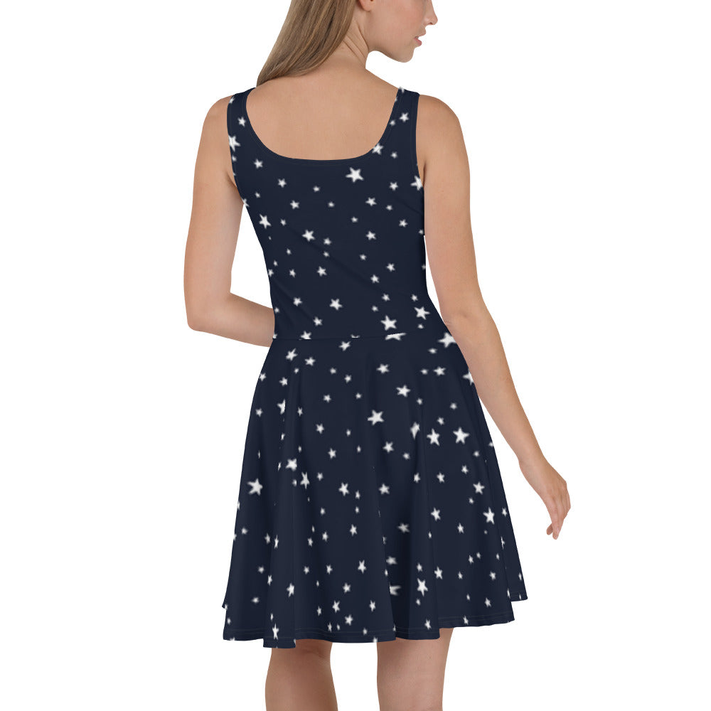 Stargazers Skater Fairy Dress