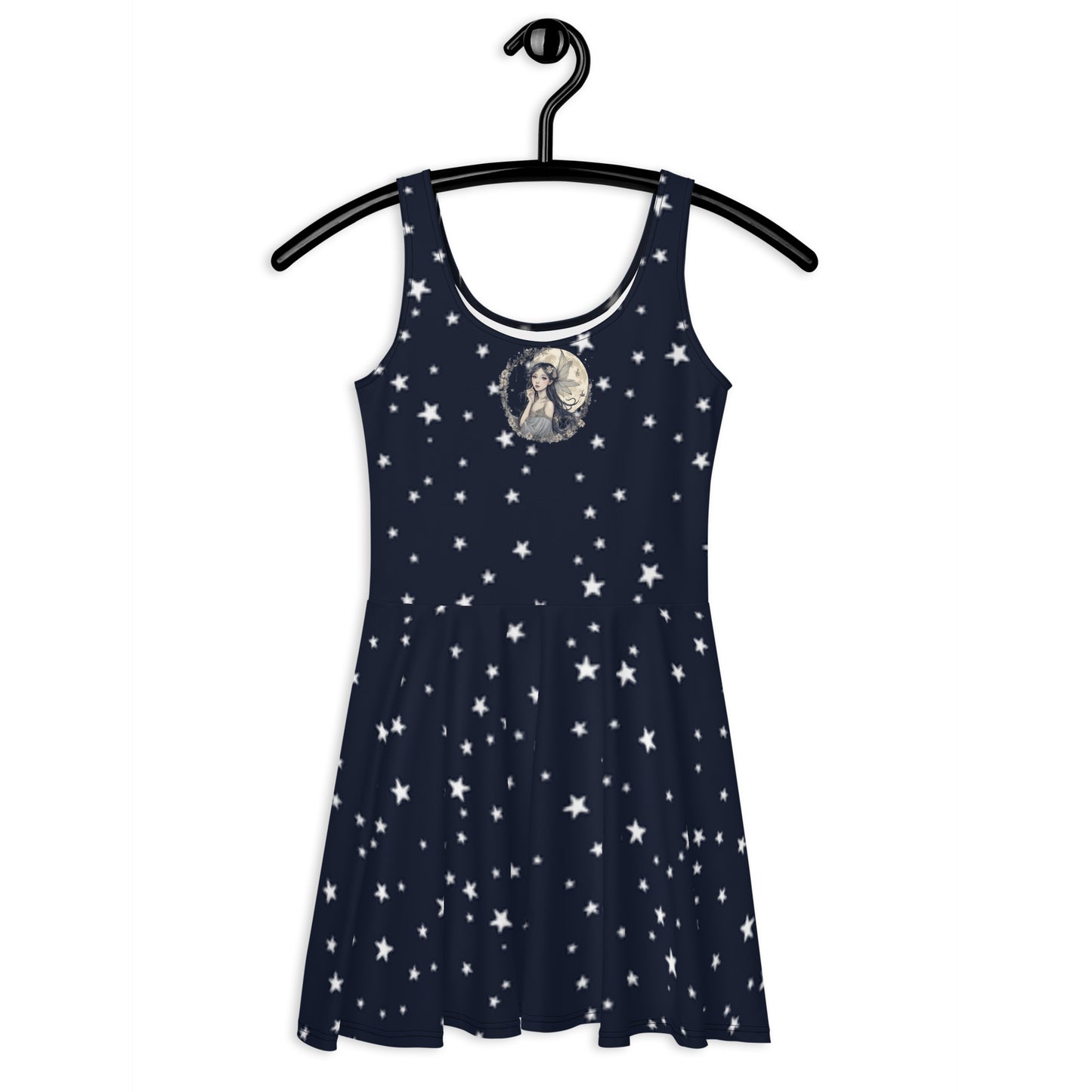 Stargazers Skater Fairy Dress