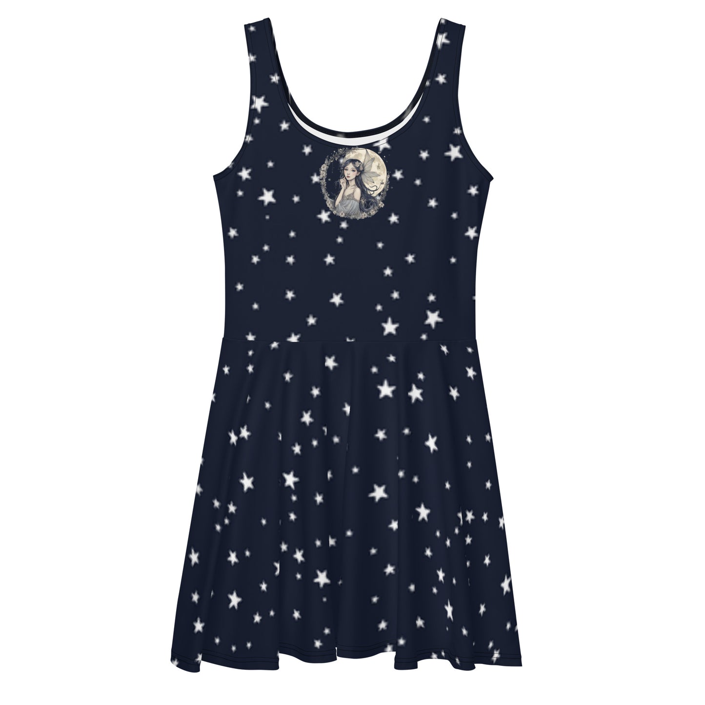Stargazers Skater Fairy Dress