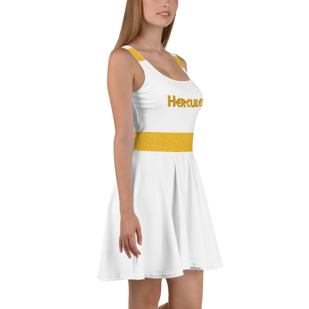 Hercules Skater Dress