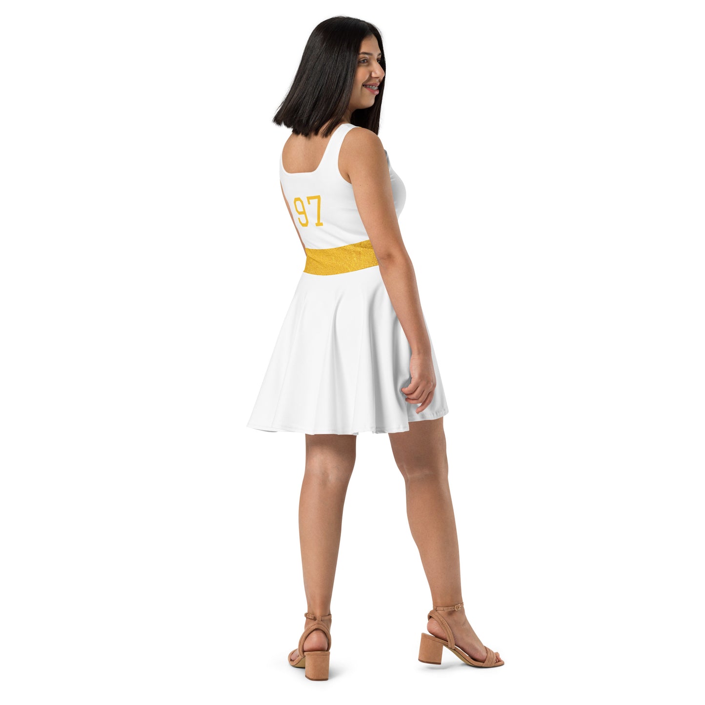 Hercules Skater Dress