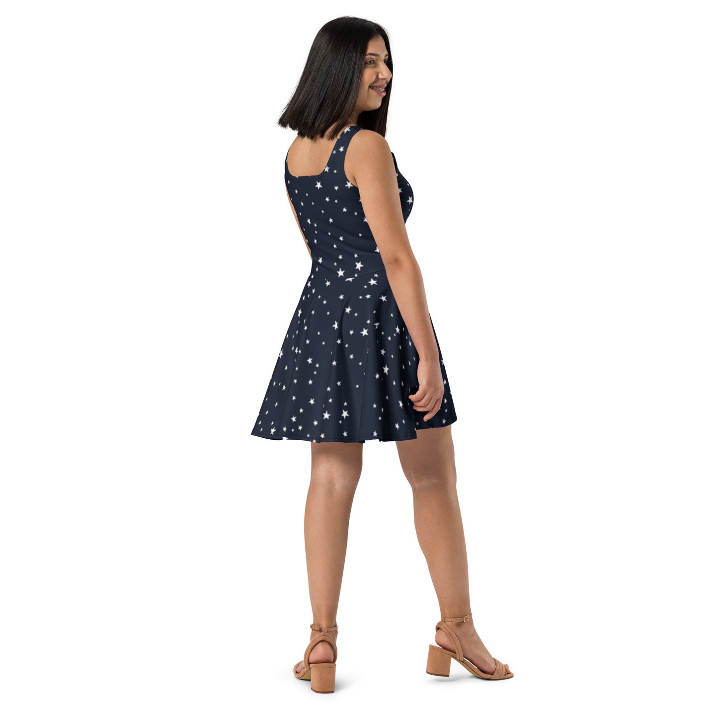 Stargazers Skater Fairy Dress