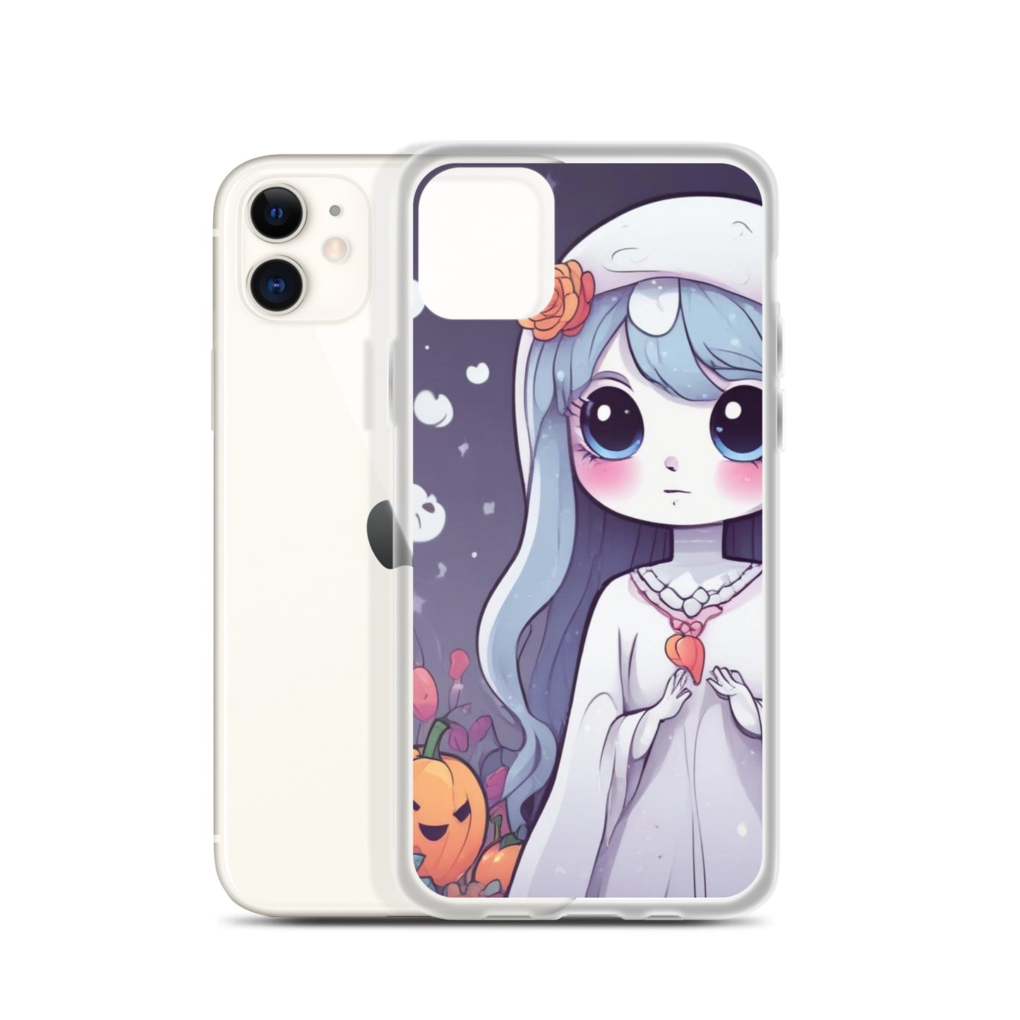 Ghouls ghoul Clear Case for iPhone®
