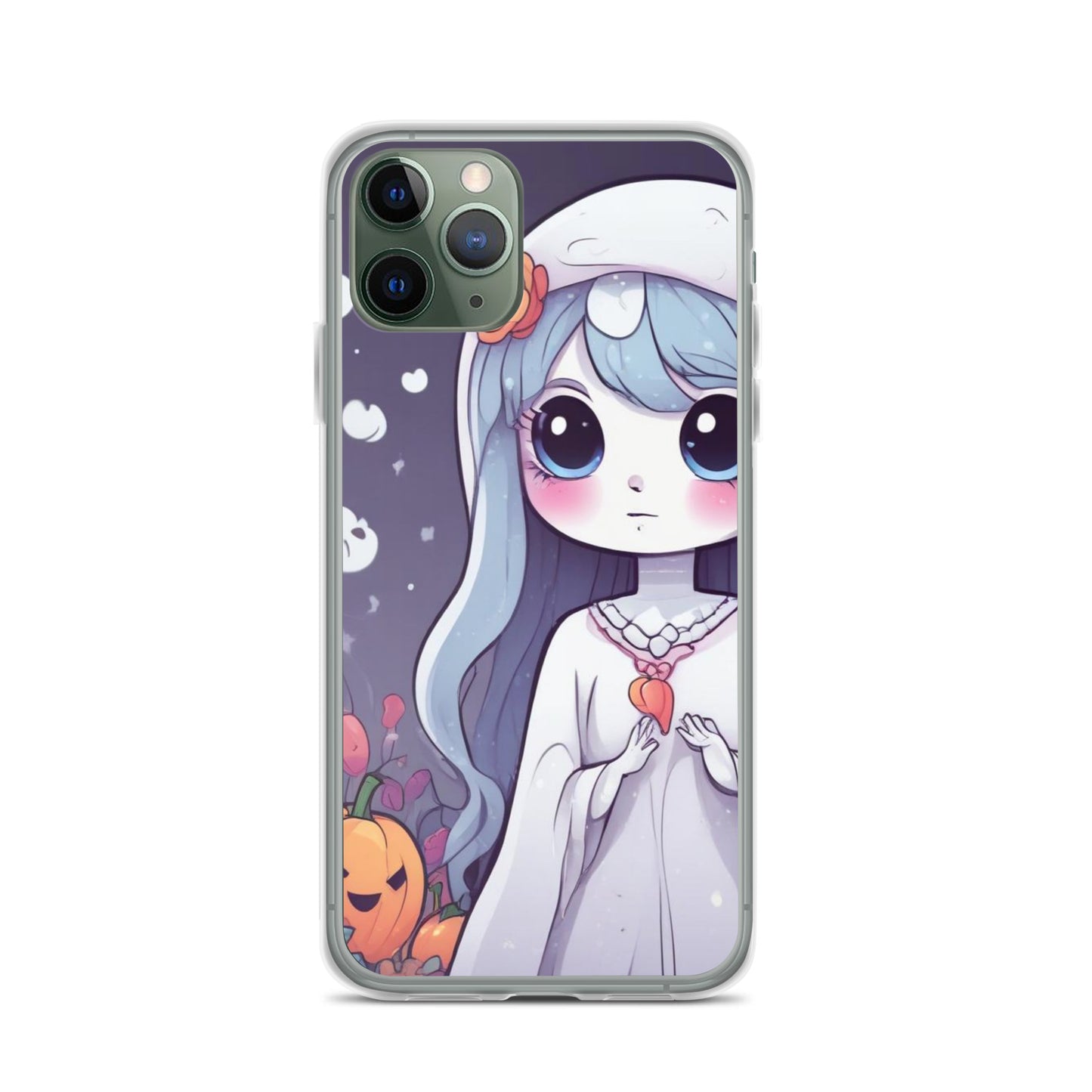 Ghouls ghoul Clear Case for iPhone®