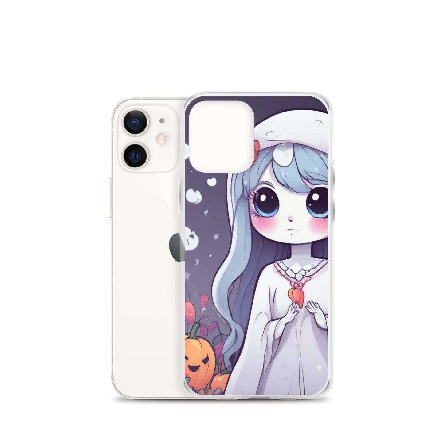 Ghouls ghoul Clear Case for iPhone®