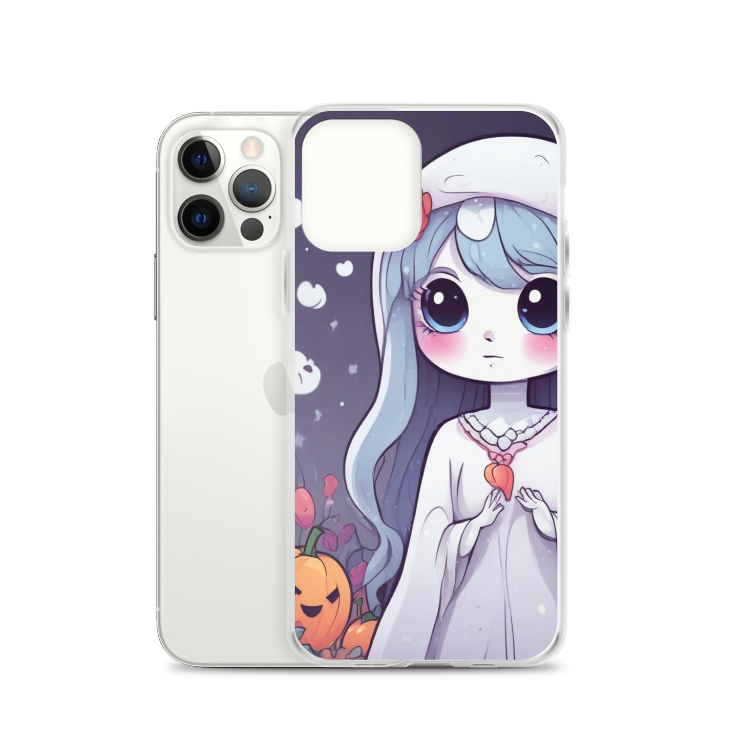 Ghouls ghoul Clear Case for iPhone®