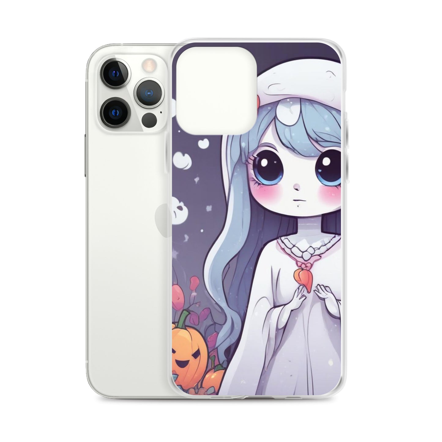 Ghouls ghoul Clear Case for iPhone®