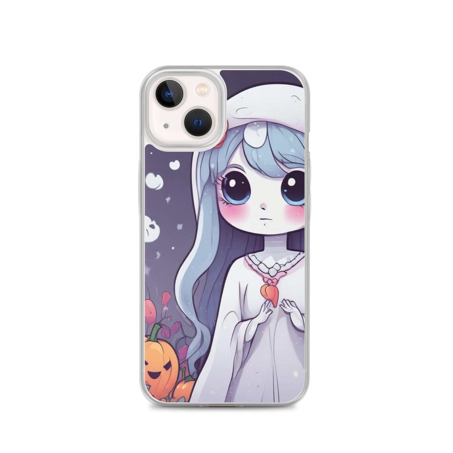 Ghouls ghoul Clear Case for iPhone®