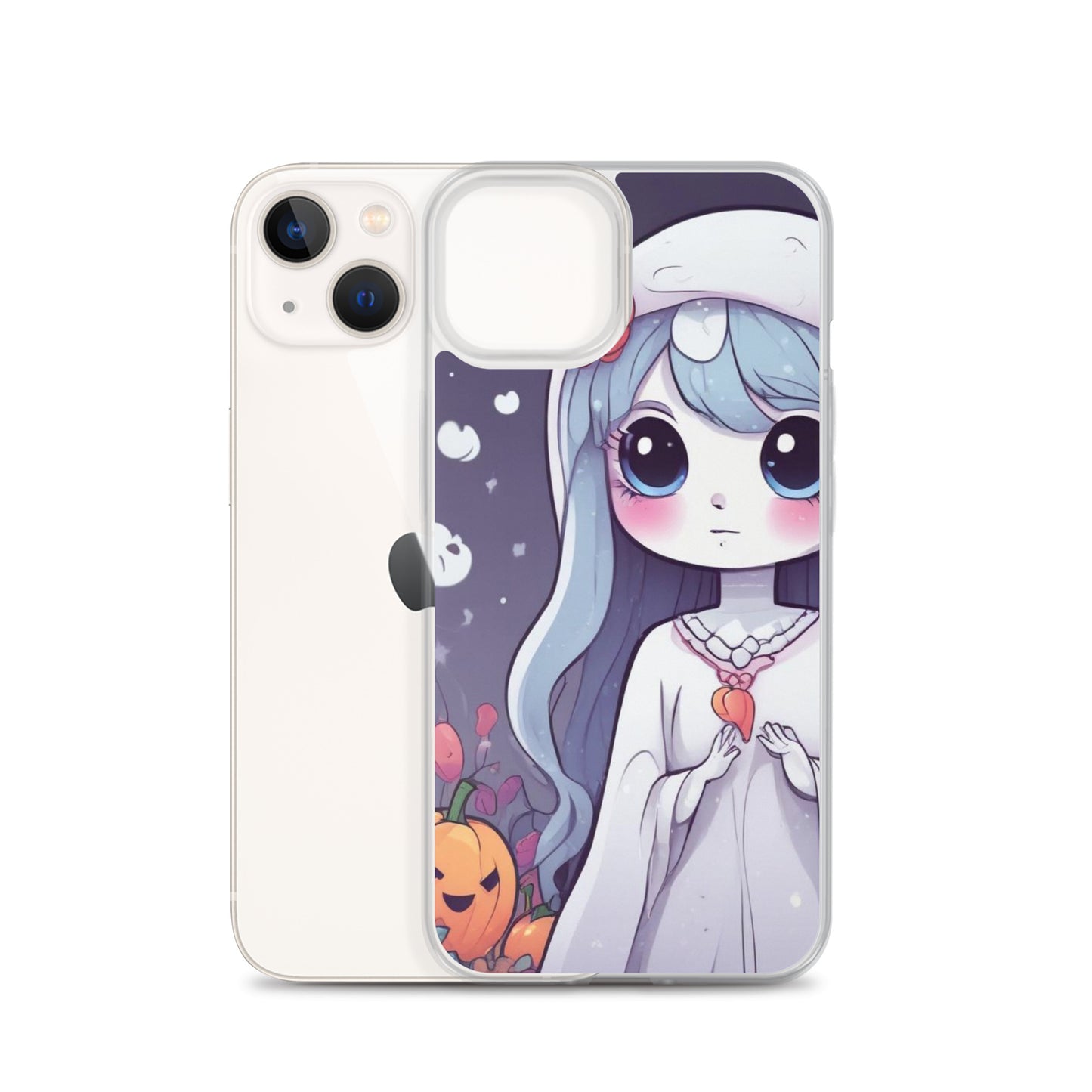 Ghouls ghoul Clear Case for iPhone®
