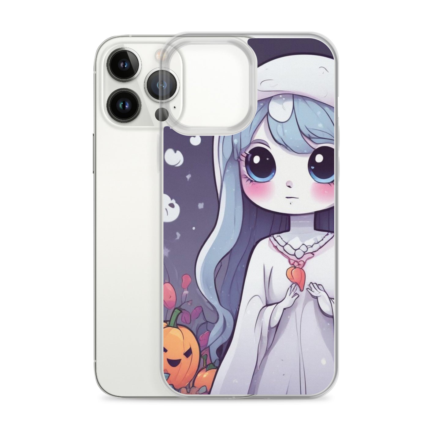 Ghouls ghoul Clear Case for iPhone®