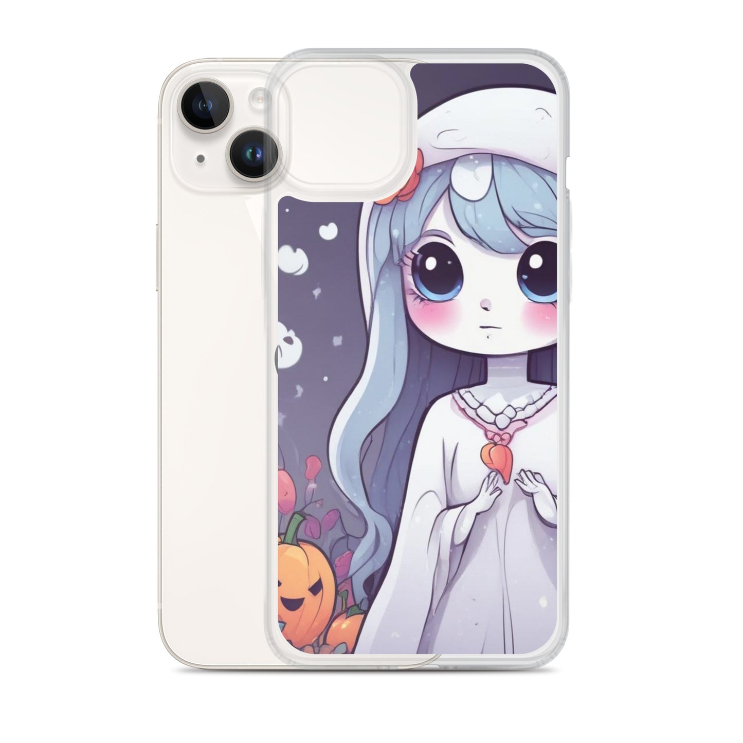Ghouls ghoul Clear Case for iPhone®