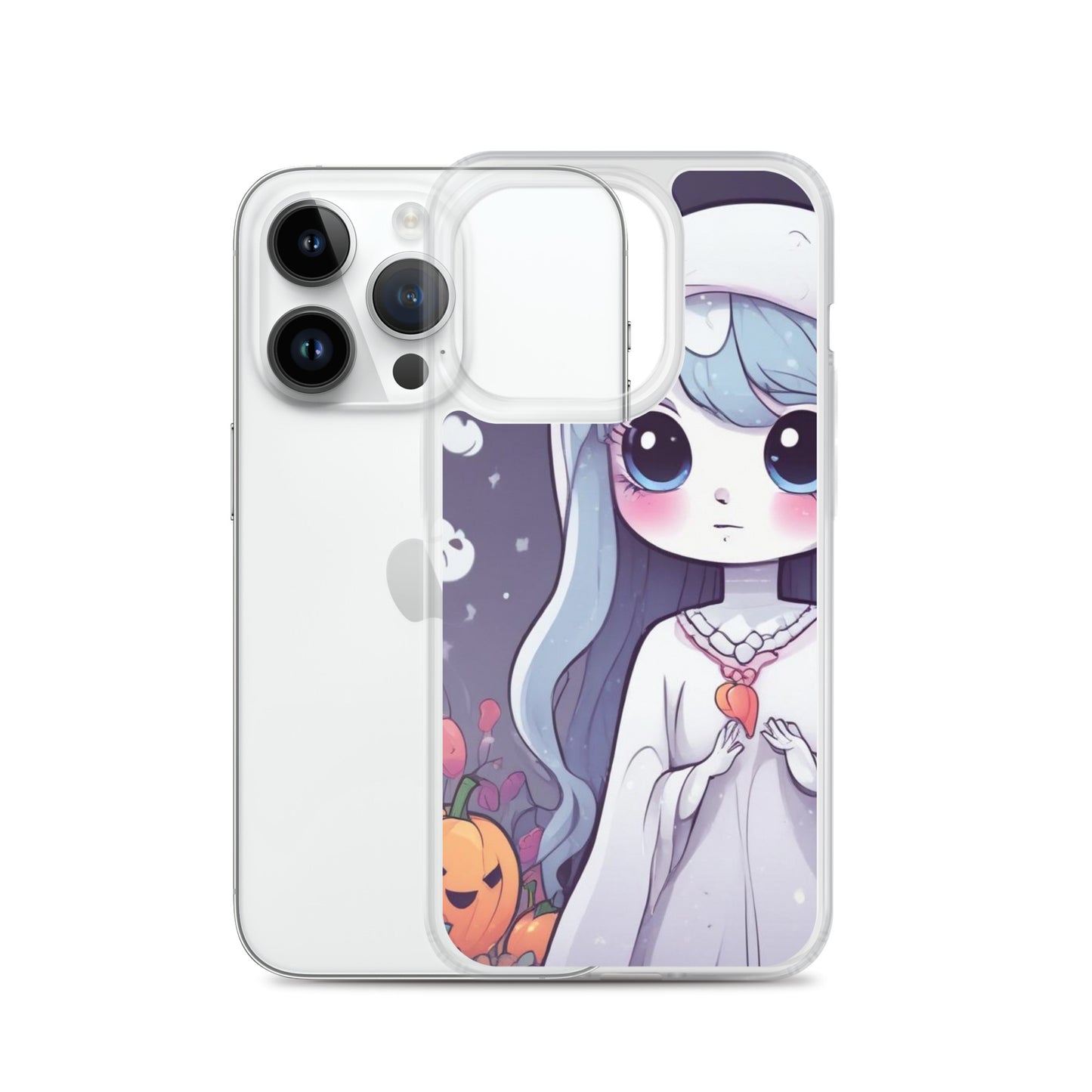 Ghouls ghoul Clear Case for iPhone®