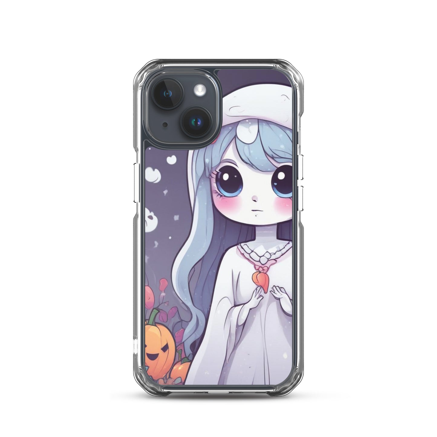 Ghouls ghoul Clear Case for iPhone®