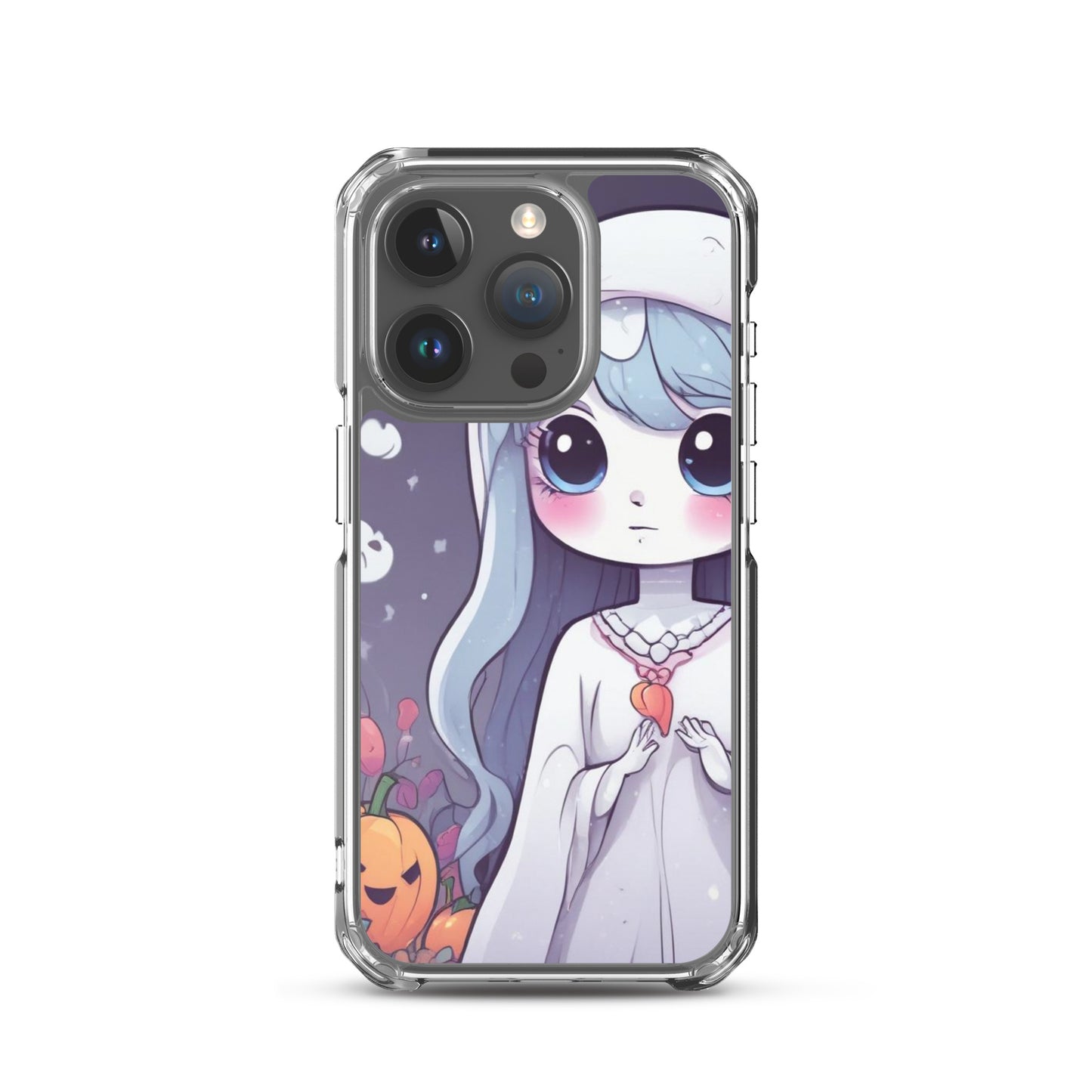 Ghouls ghoul Clear Case for iPhone®