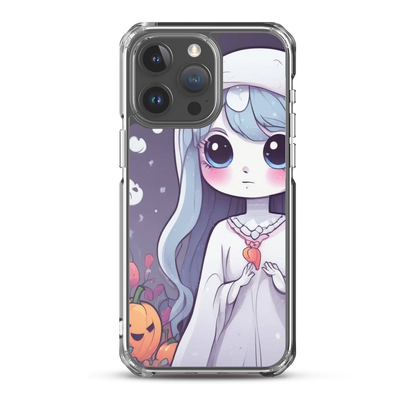 Ghouls ghoul Clear Case for iPhone®
