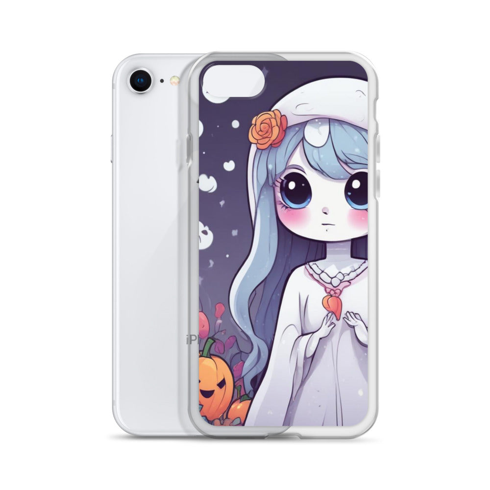 Ghouls ghoul Clear Case for iPhone®
