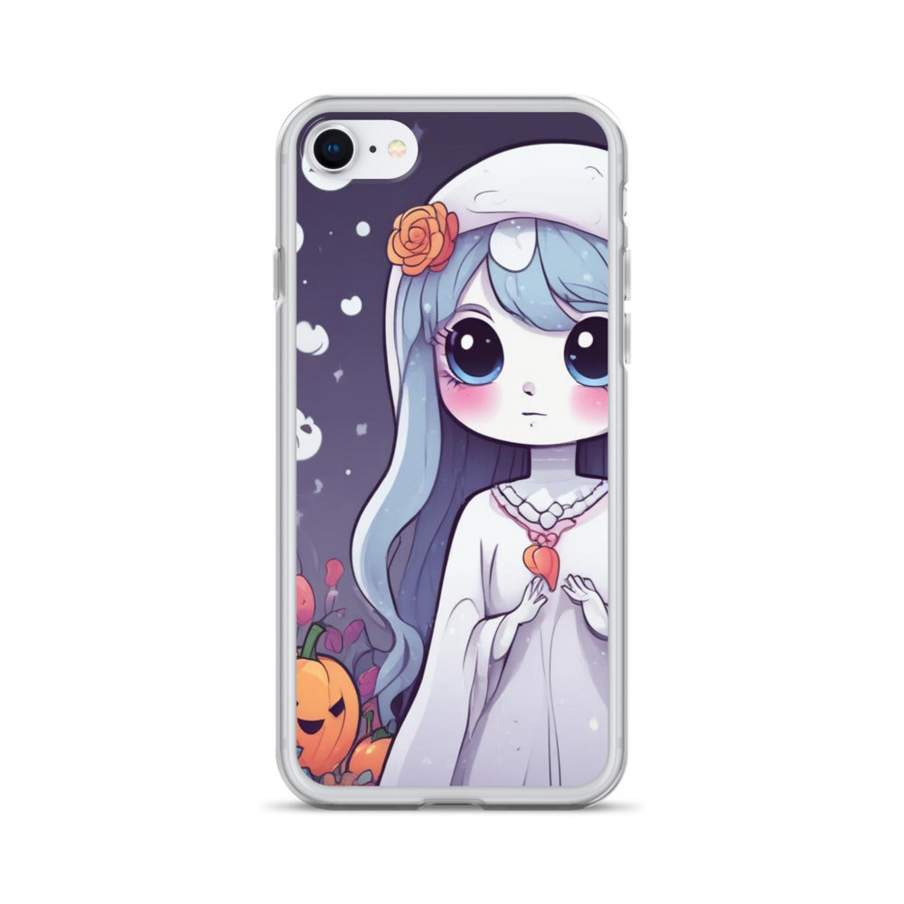Ghouls ghoul Clear Case for iPhone®