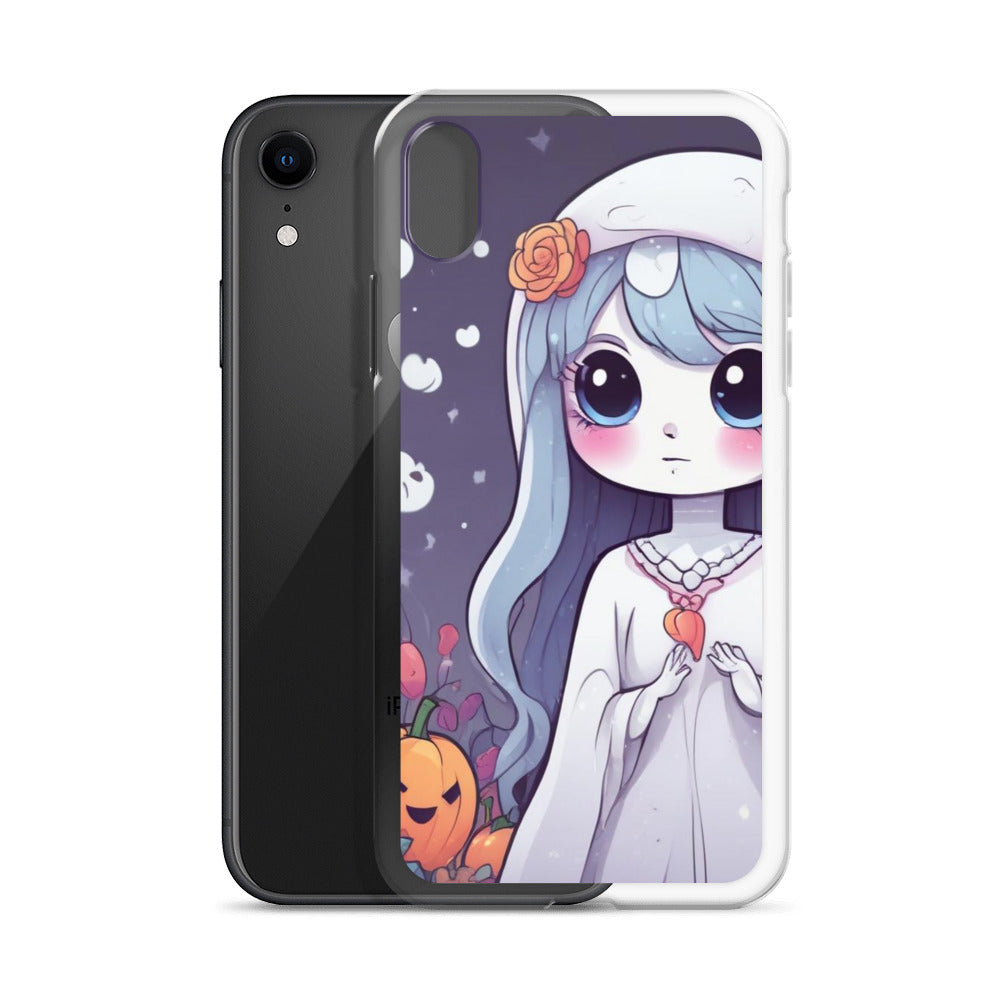 Ghouls ghoul Clear Case for iPhone®