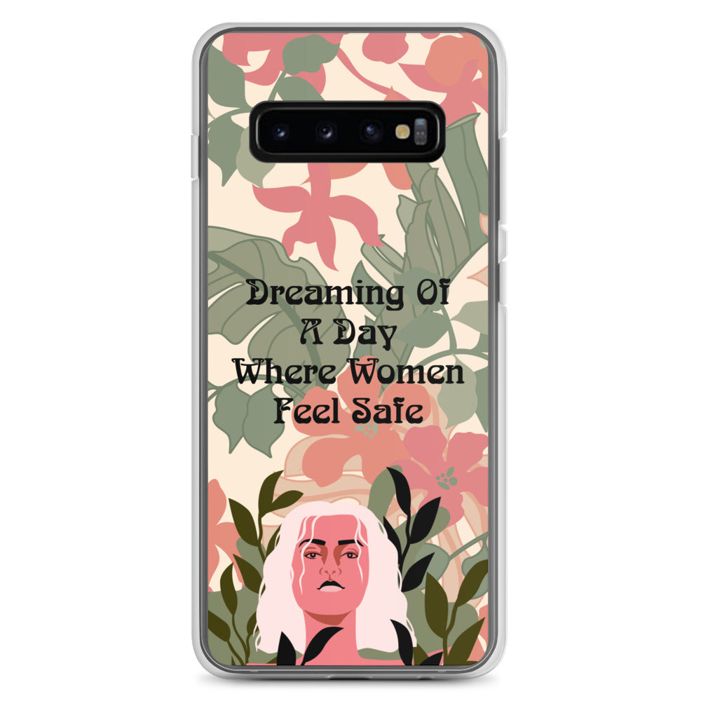 Cute Women's Case for Samsung®